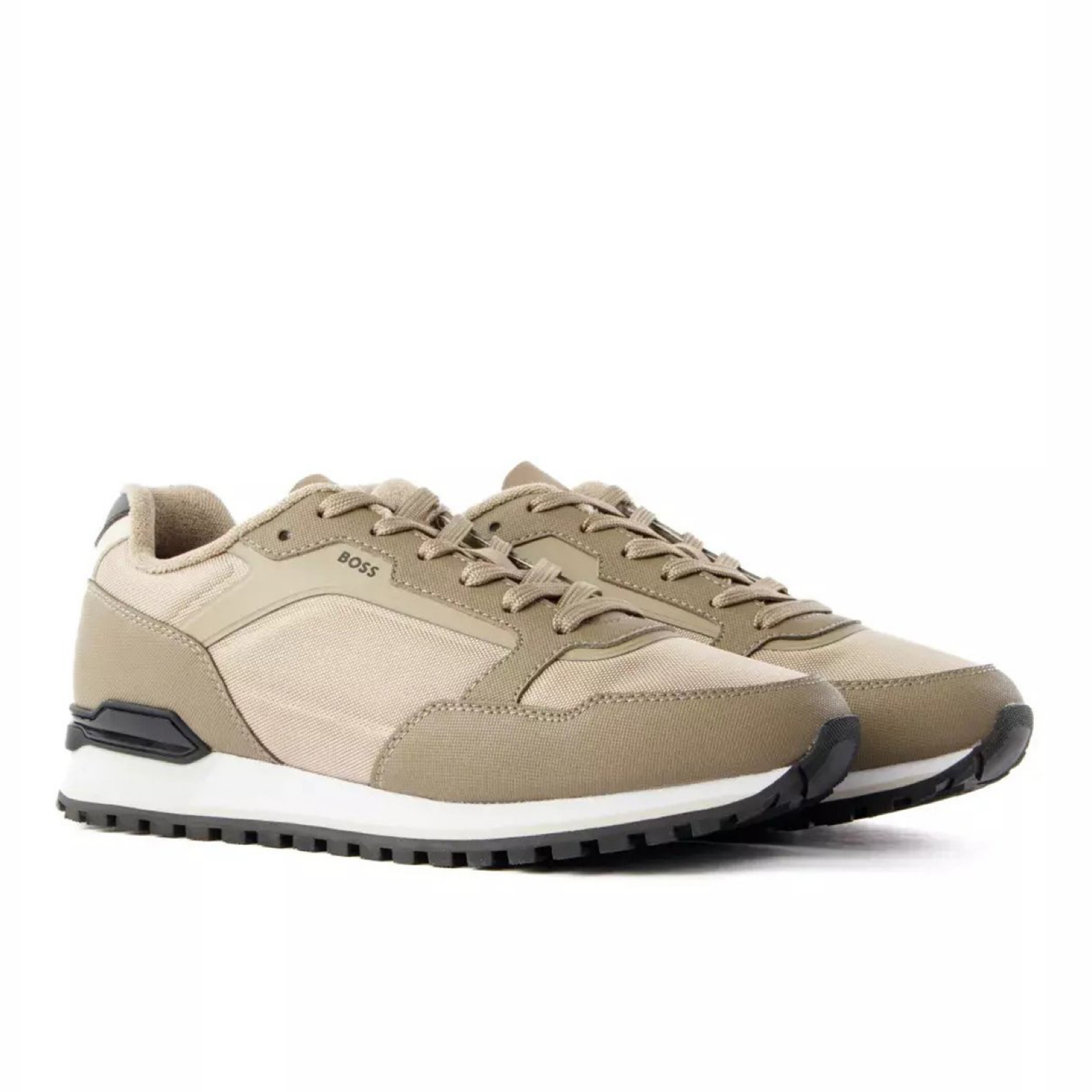 Мъжки маратонки Boss Parkour Men Sneakers 50552914 267 Lateral View