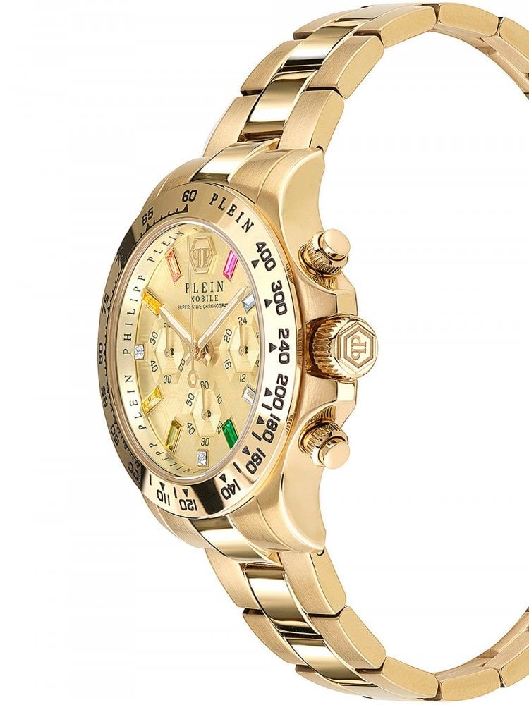Philipp Plein Nobile Lady Chrono дамски часовник