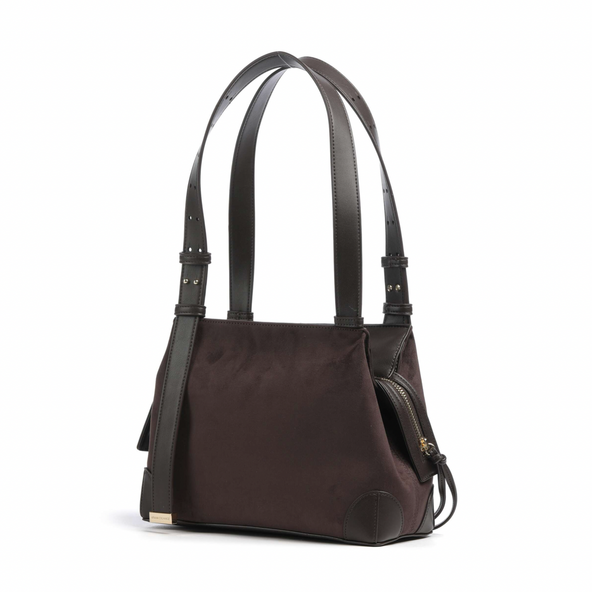 Armani Exchange Γυναικεία τσάντα ώμου – XW002604 AF22666 U6032 – Πίσω όψη