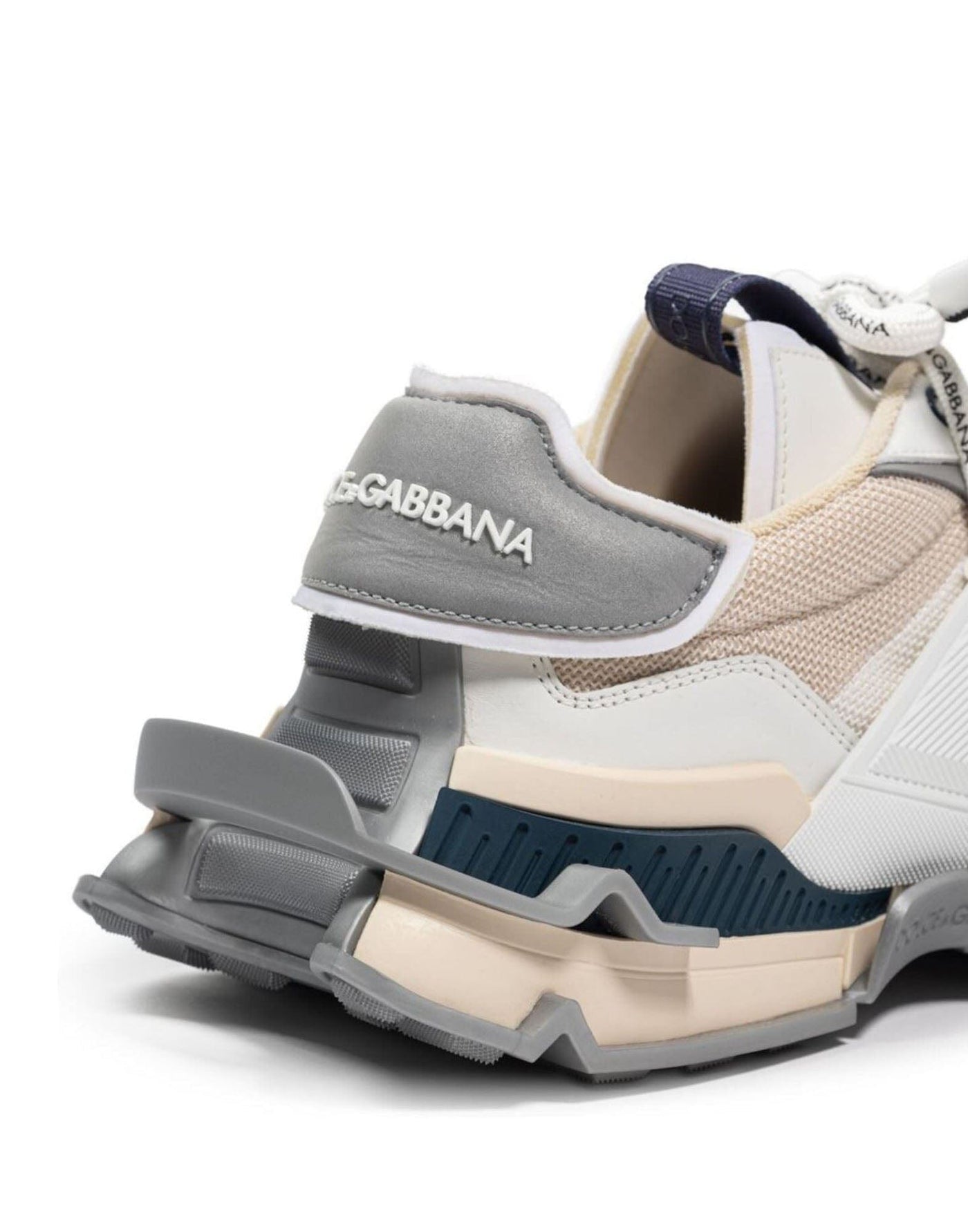 Дамски кецове Men’s sneakers Dolce & Gabbana Space CS1963 AQ731 8T473 heel view