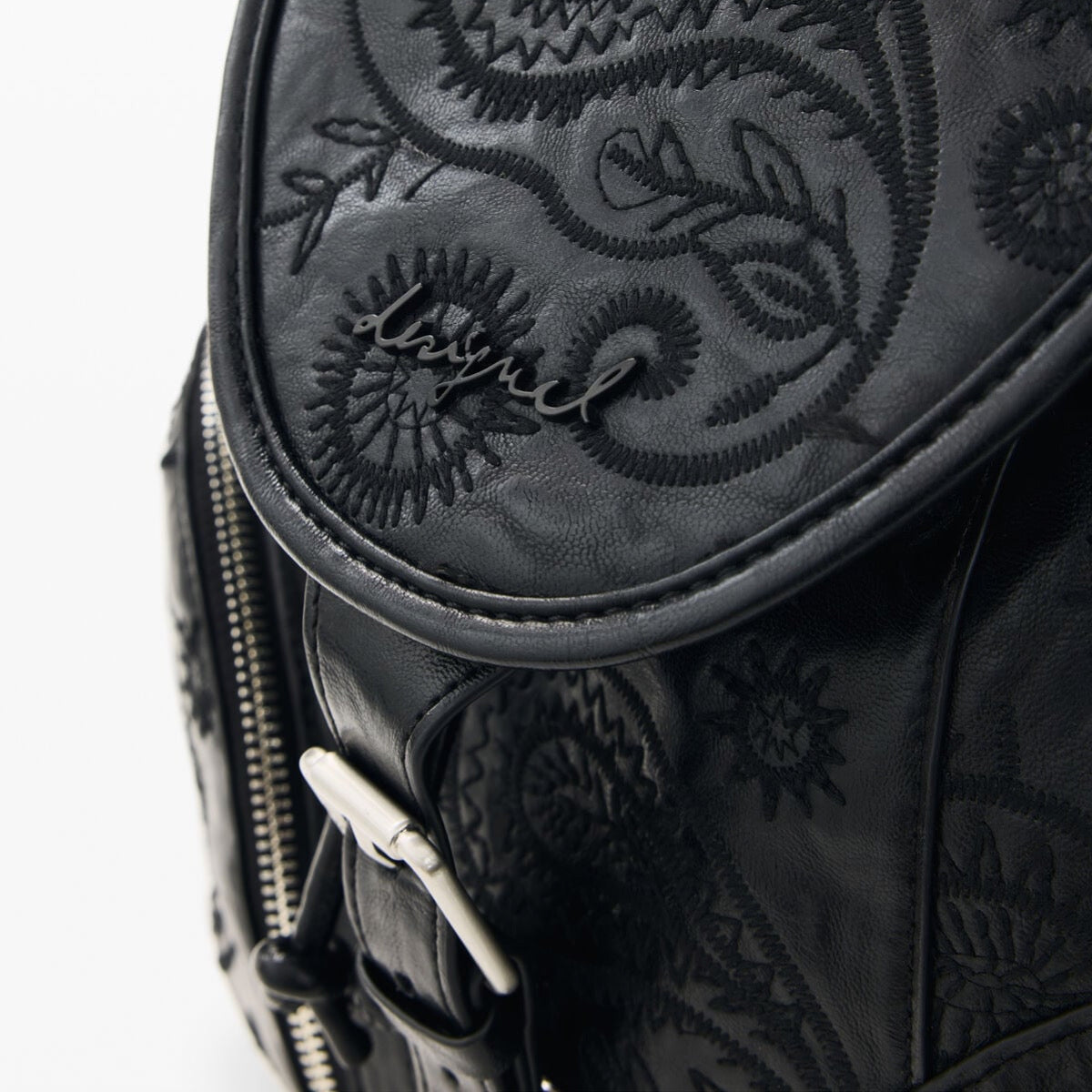 Дамска раница Desigual women’s backpack 26WAKP06 2000   Close-up
