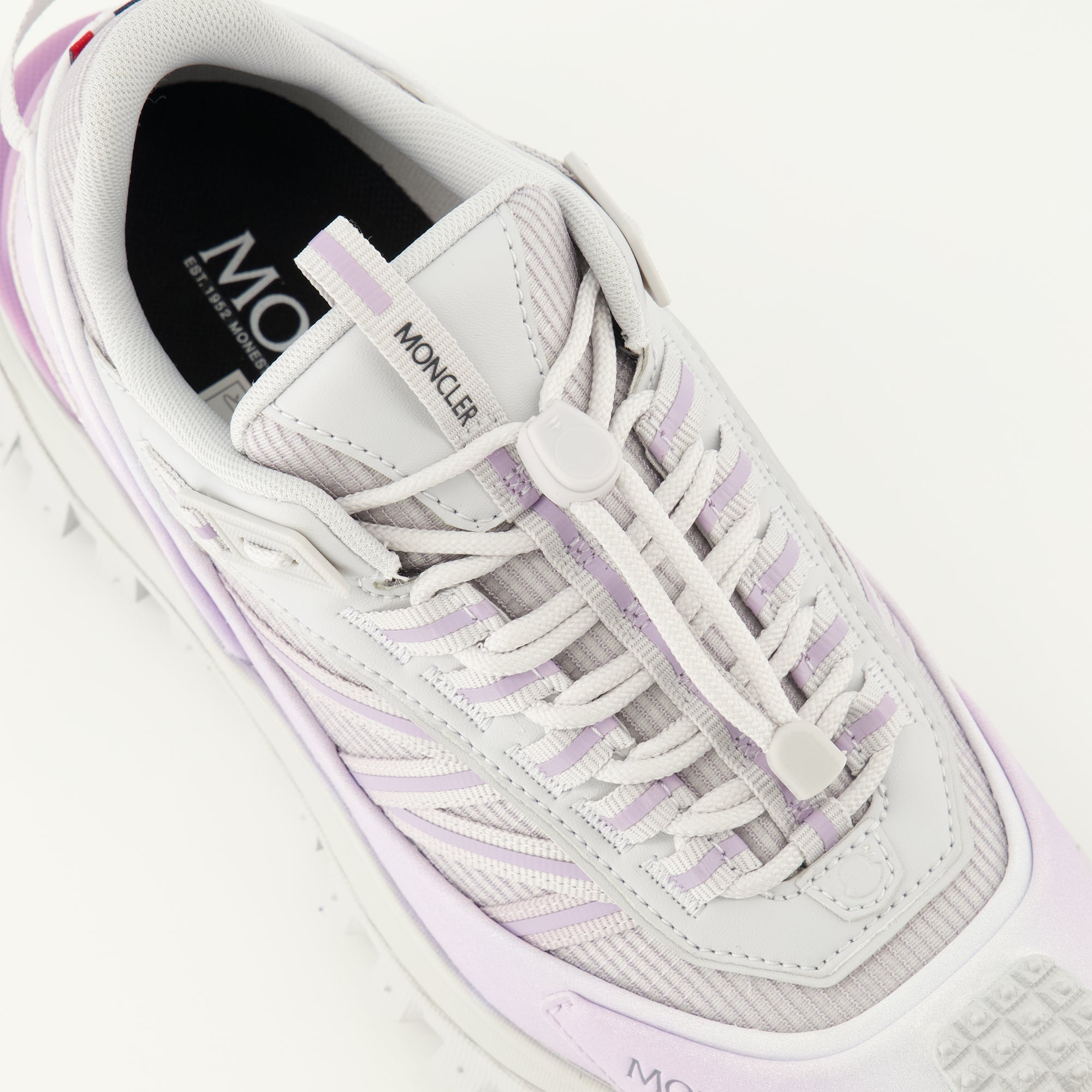 Moncler Trailgrip GTX Sneakers L109B4M00130M844360Q Top View