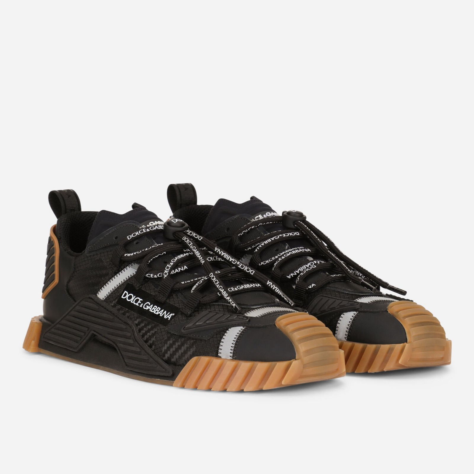 Dolce & Gabbana NS1 Men Sneakers Lateral View