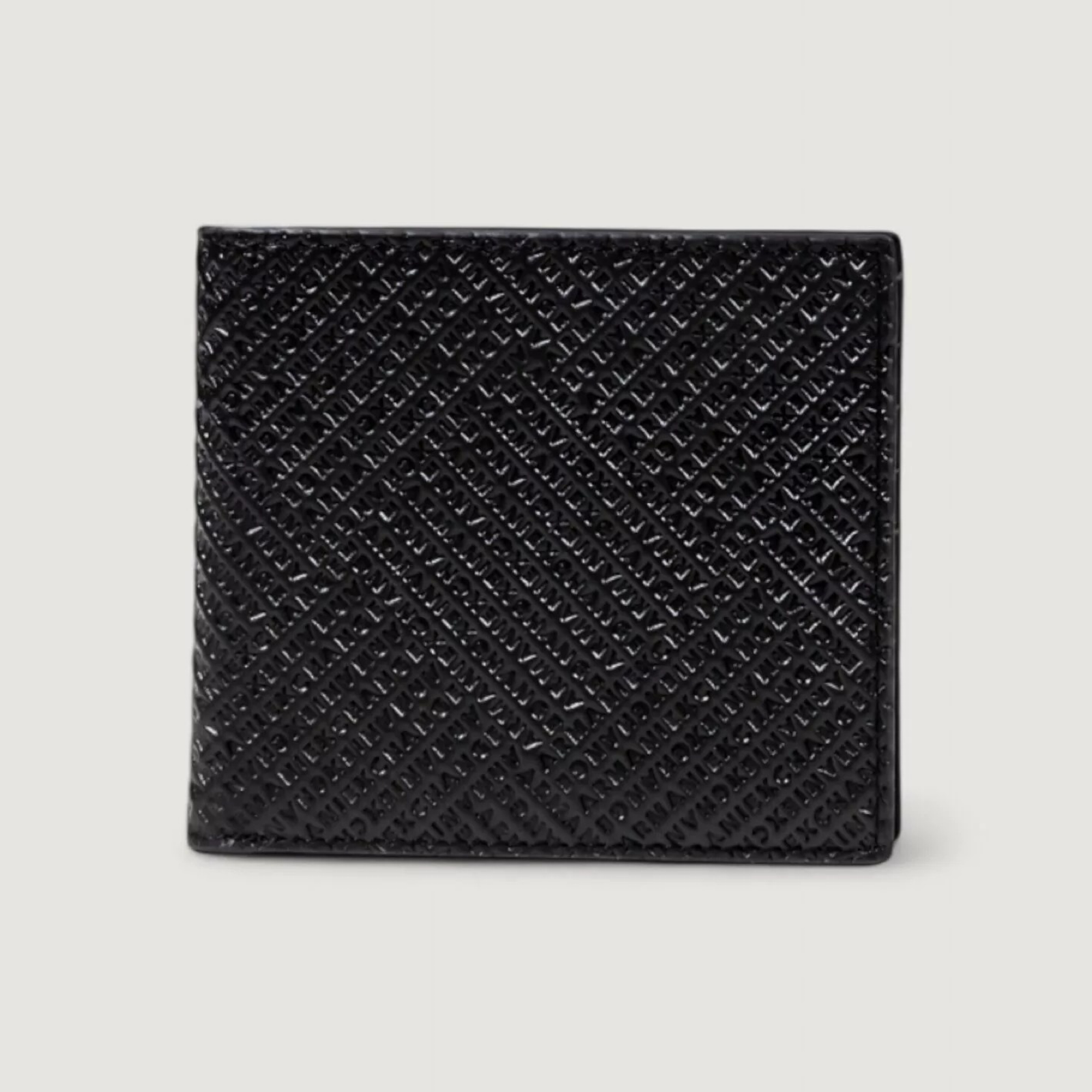 Мъжки портфейл Armani Exchange Wallet XM000167 AF19502 Front View