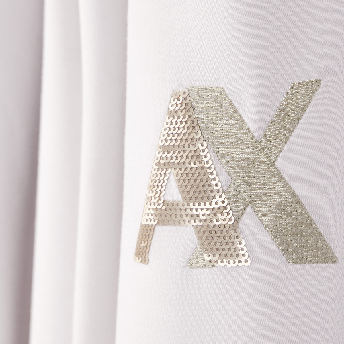 Дамско спортно долнище Armani Exchange Women Sweatpants XW002862 AF13397 U1039 Close-Up