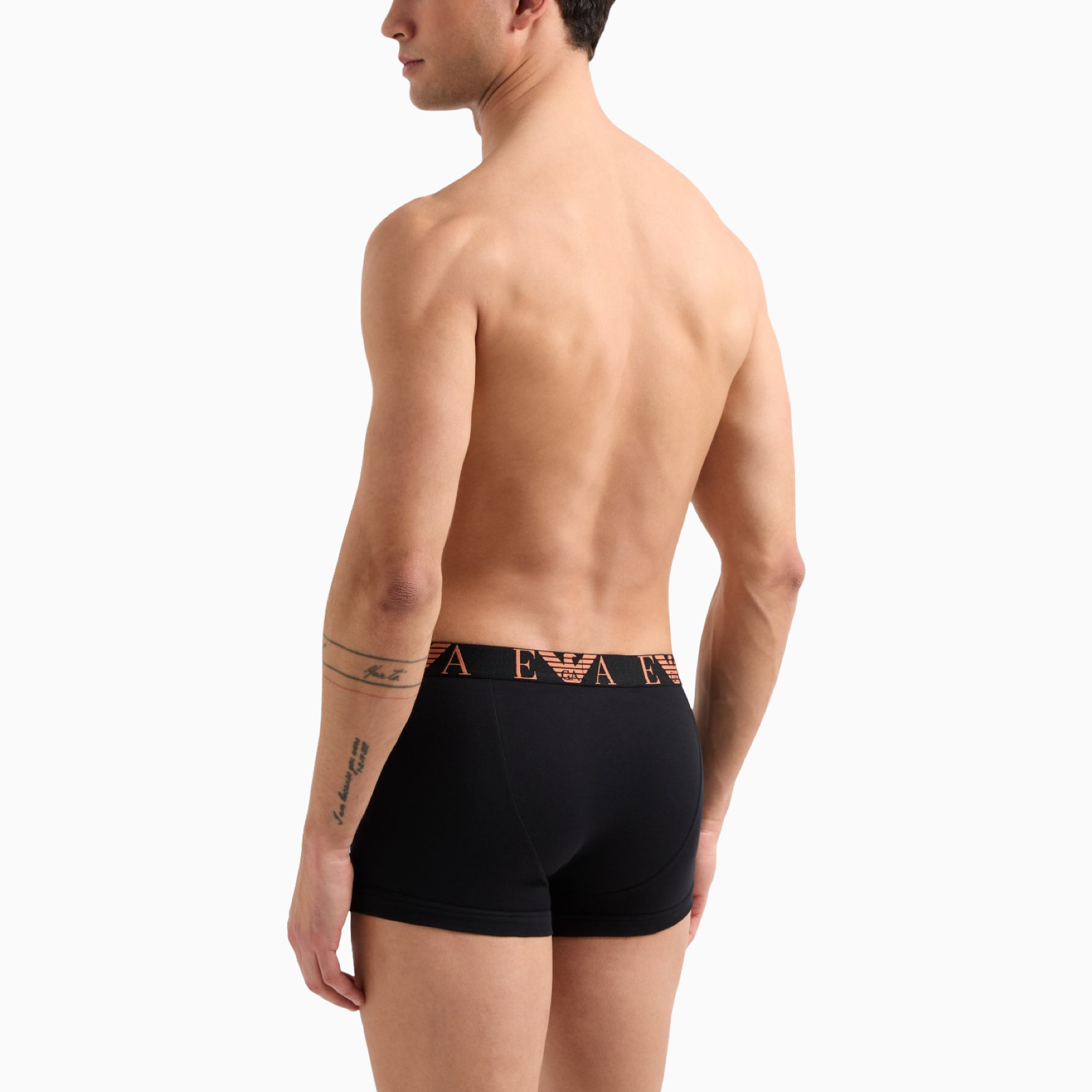 Мъжки боксерки Emporio Armani EM000259 AF10778 Model Back
