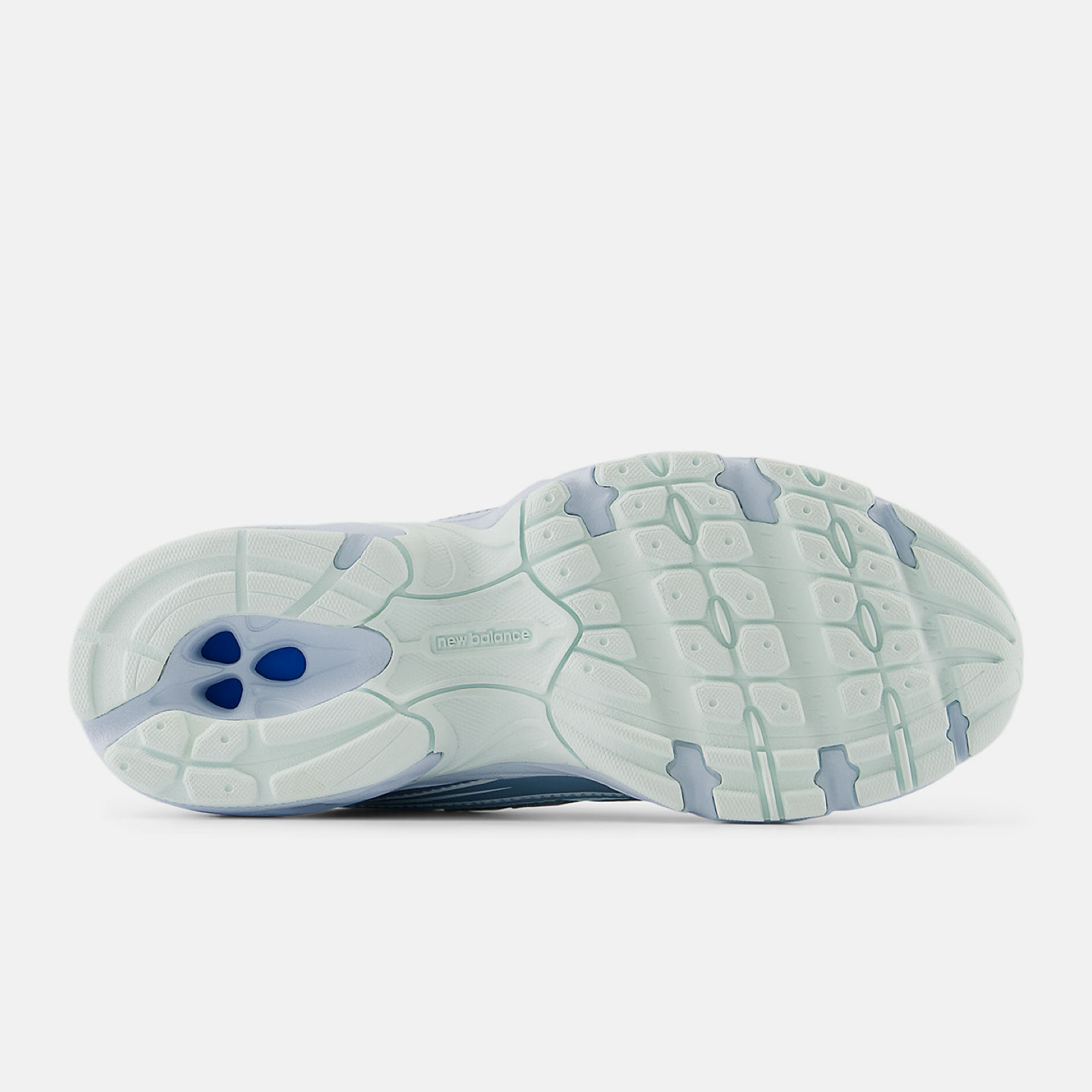 Дамски маратонки New Balance G7407LM Women Sneakers Insole View