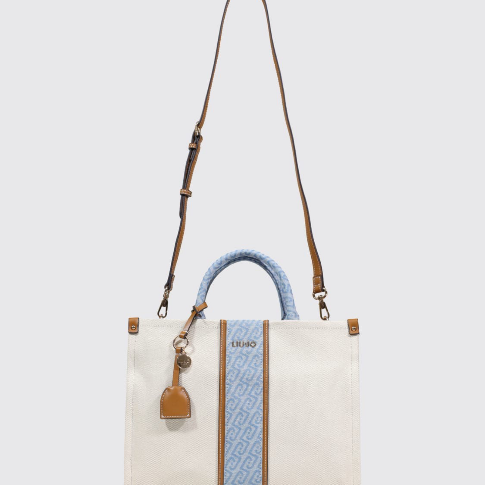 Дамска чанта Liu Jo Women Tote Bag AA6206 T388A C3906 Front View