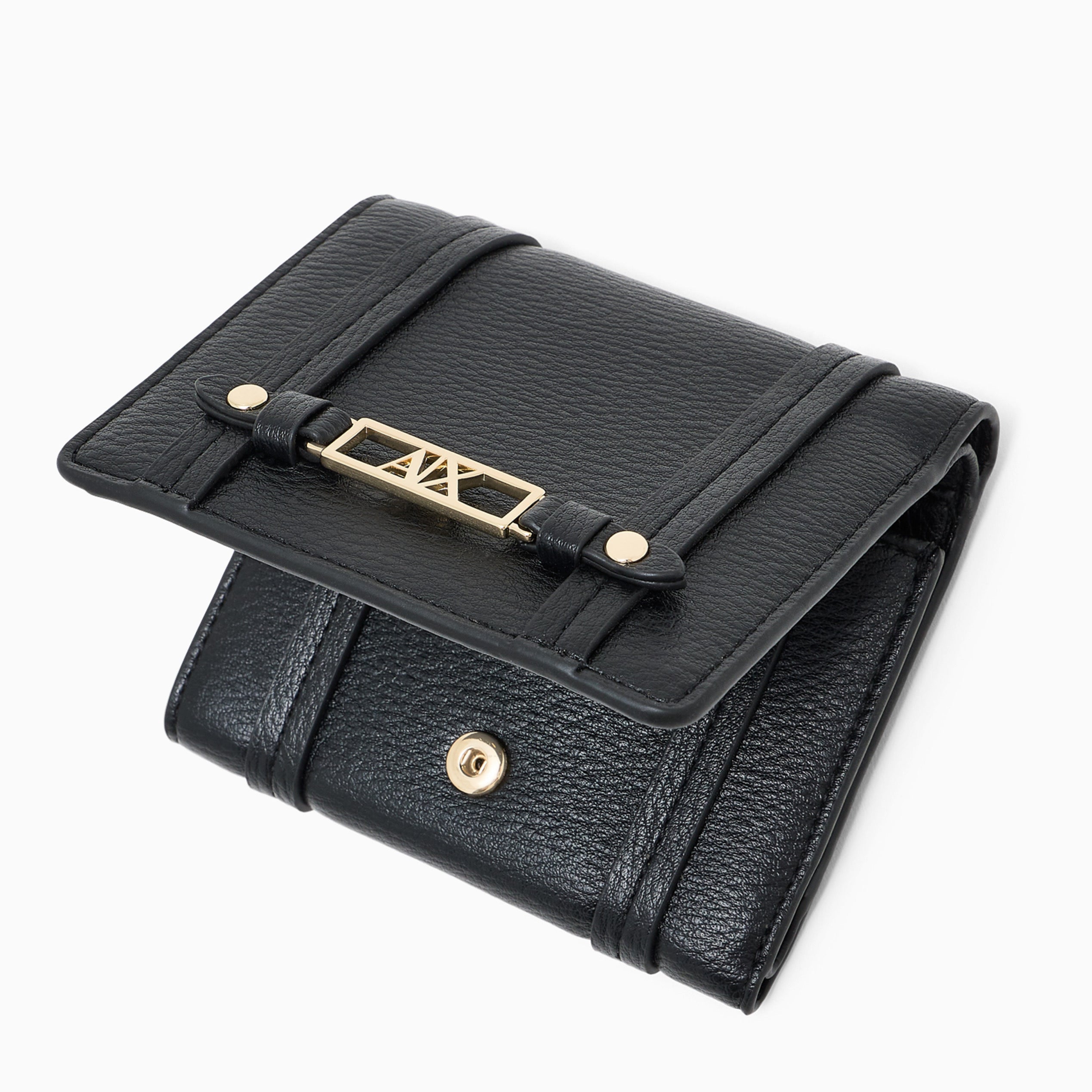 Дамско портмоне Armani Exchange women’s wallet XW002613 AF15632 UC010 Close-up 
