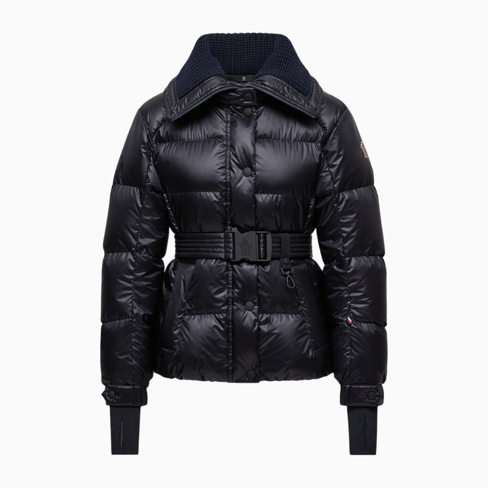 Moncler Grenoble Bataillouse Women Down Jacket K20981A 000295 97ZD Front View