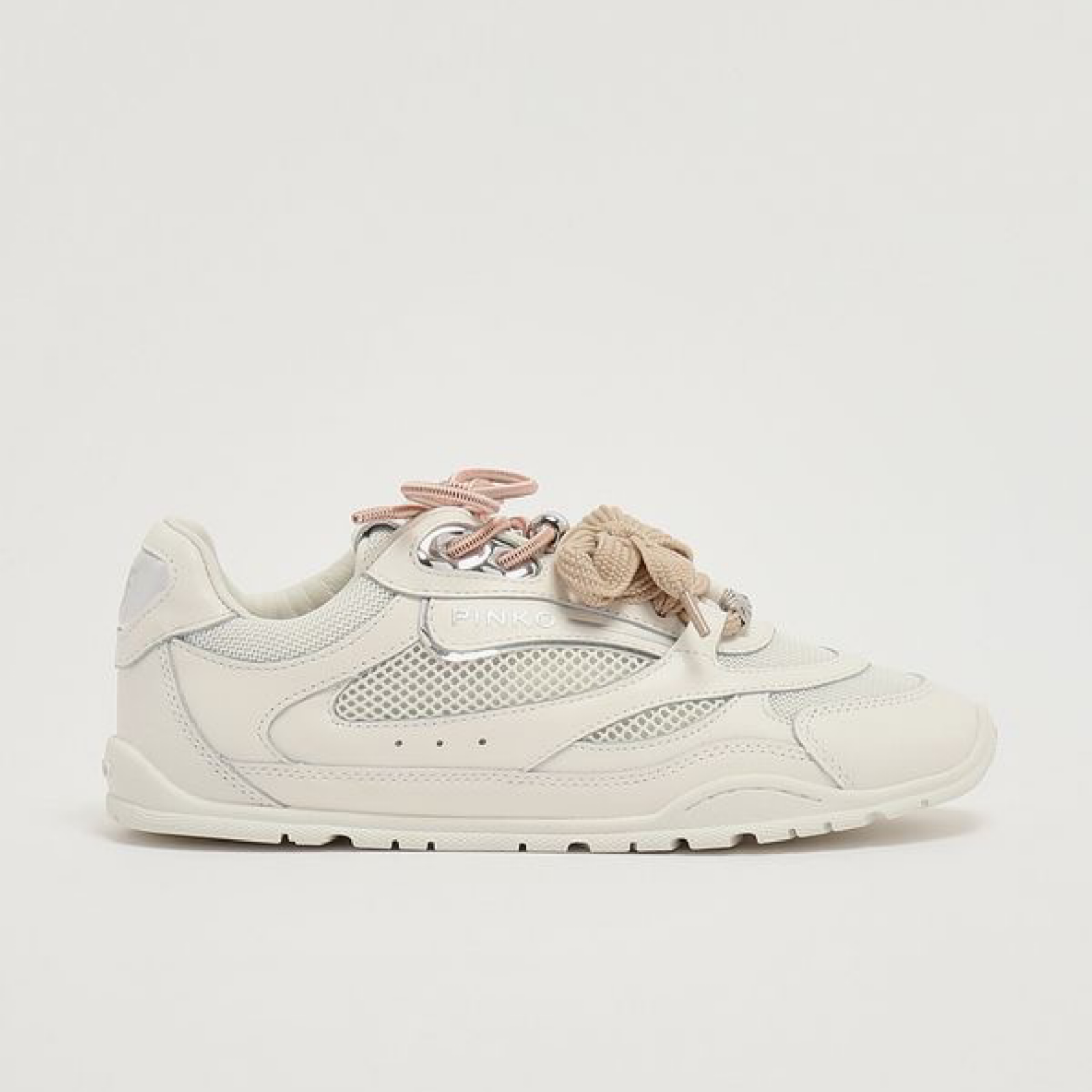 Дамски маратонки Pinko Yulia Women Sneakers SS0185 P132 Z1B Lateral View