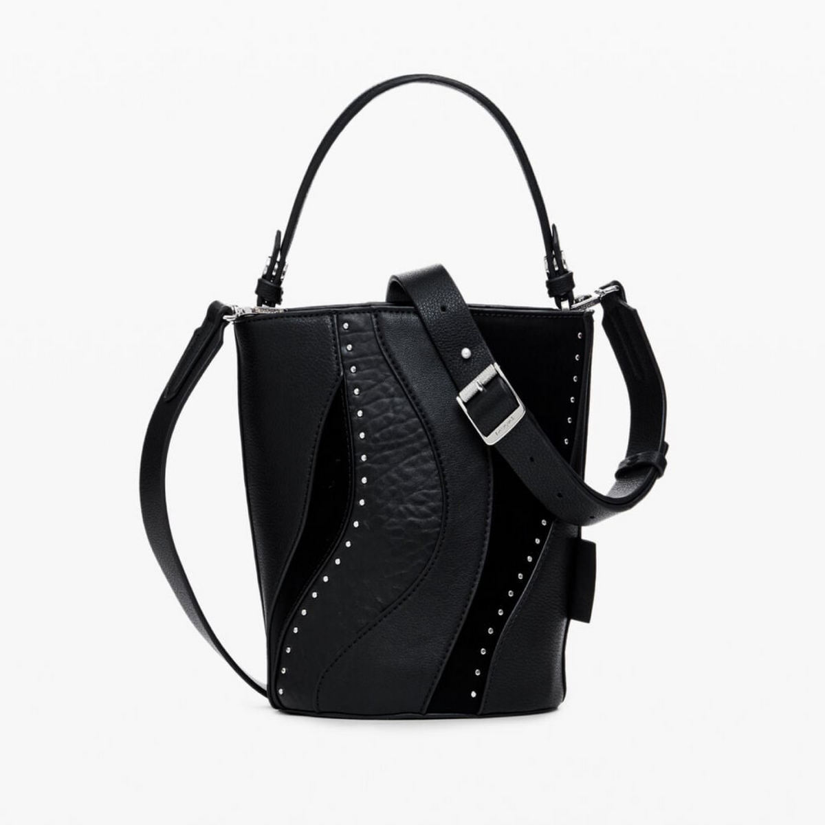 Дамска чанта Desigual Women Shoulder Bag 26WAXP87 2000 Back View