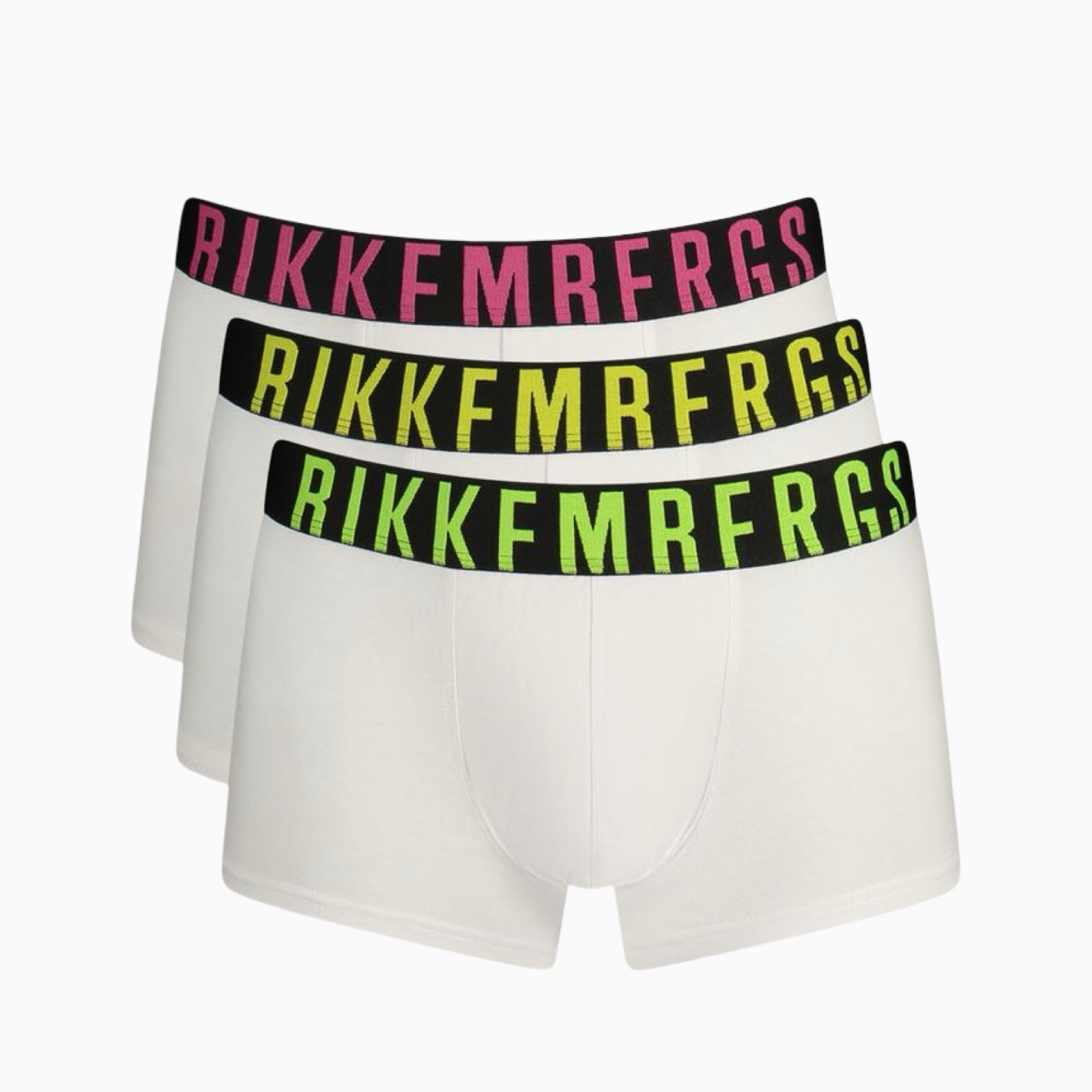 Мъжки боксерки Bikkembergs Men Boxers BKK1UTR16TR Front View