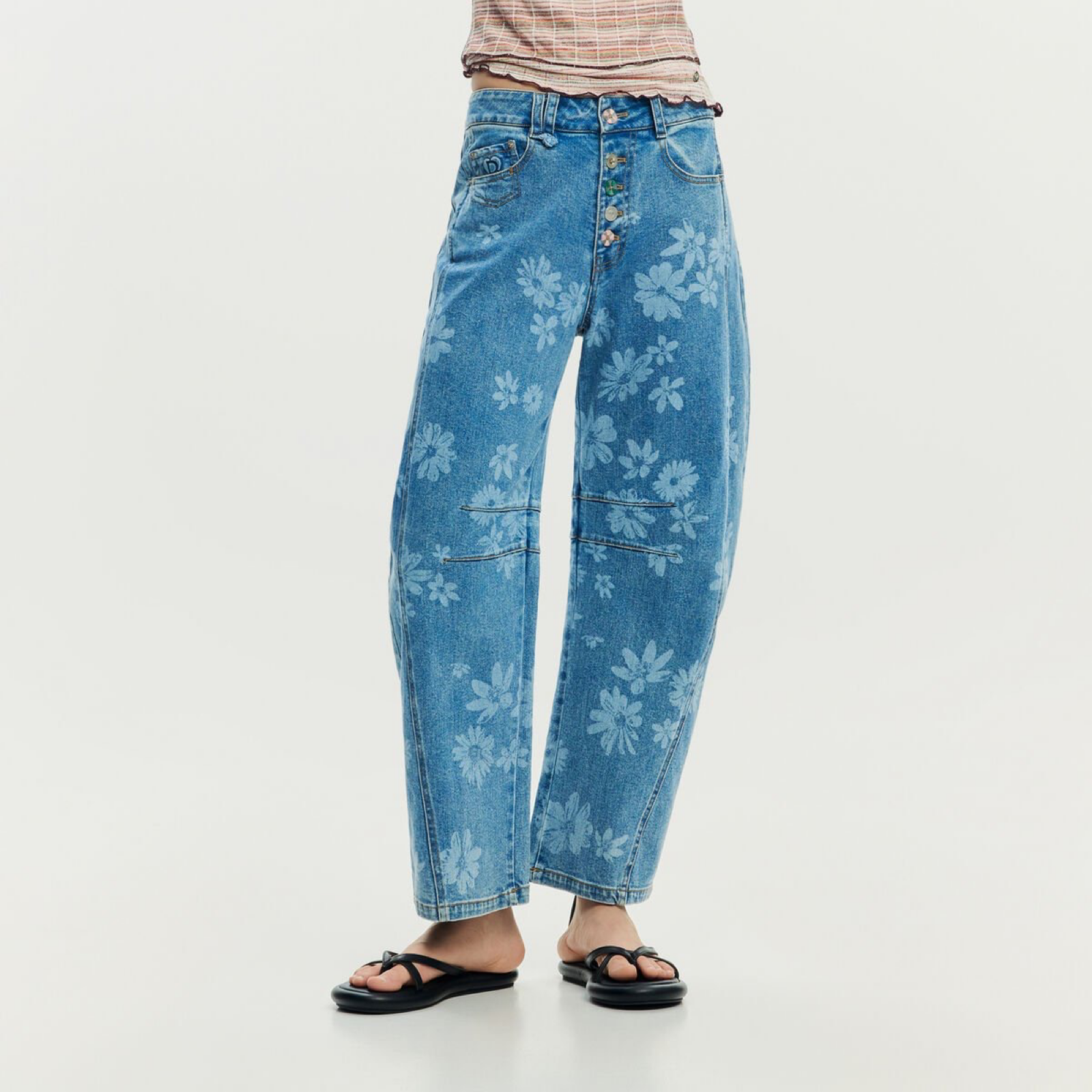 Desigual Women Jeans