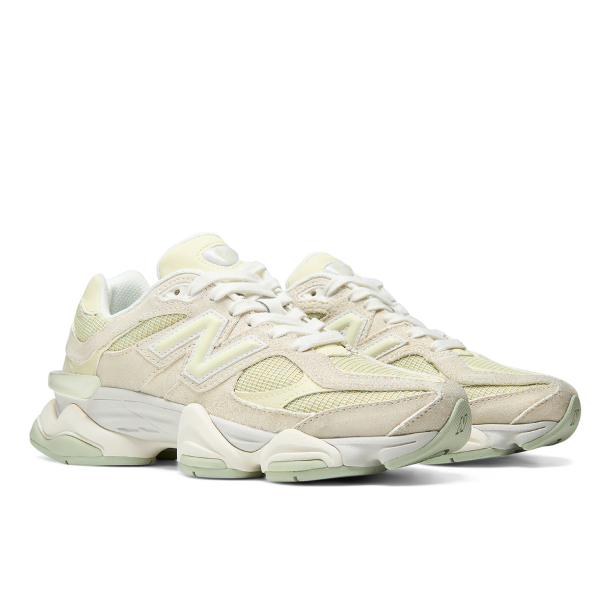 Дамски маратонки New Balance 9060 Women Sneakers U906072N Lateral View
