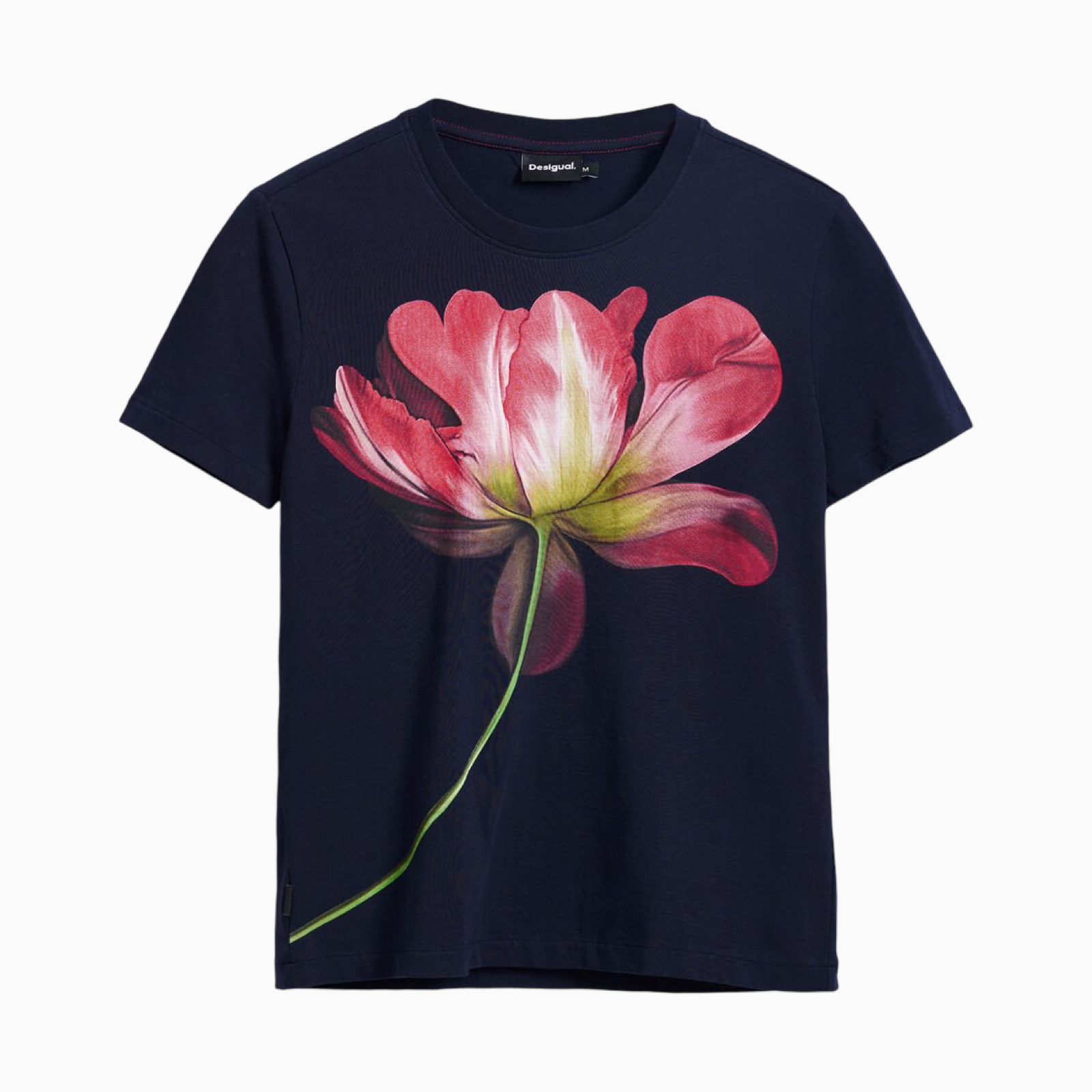 Дамска тениска Desigual 25SWTK24