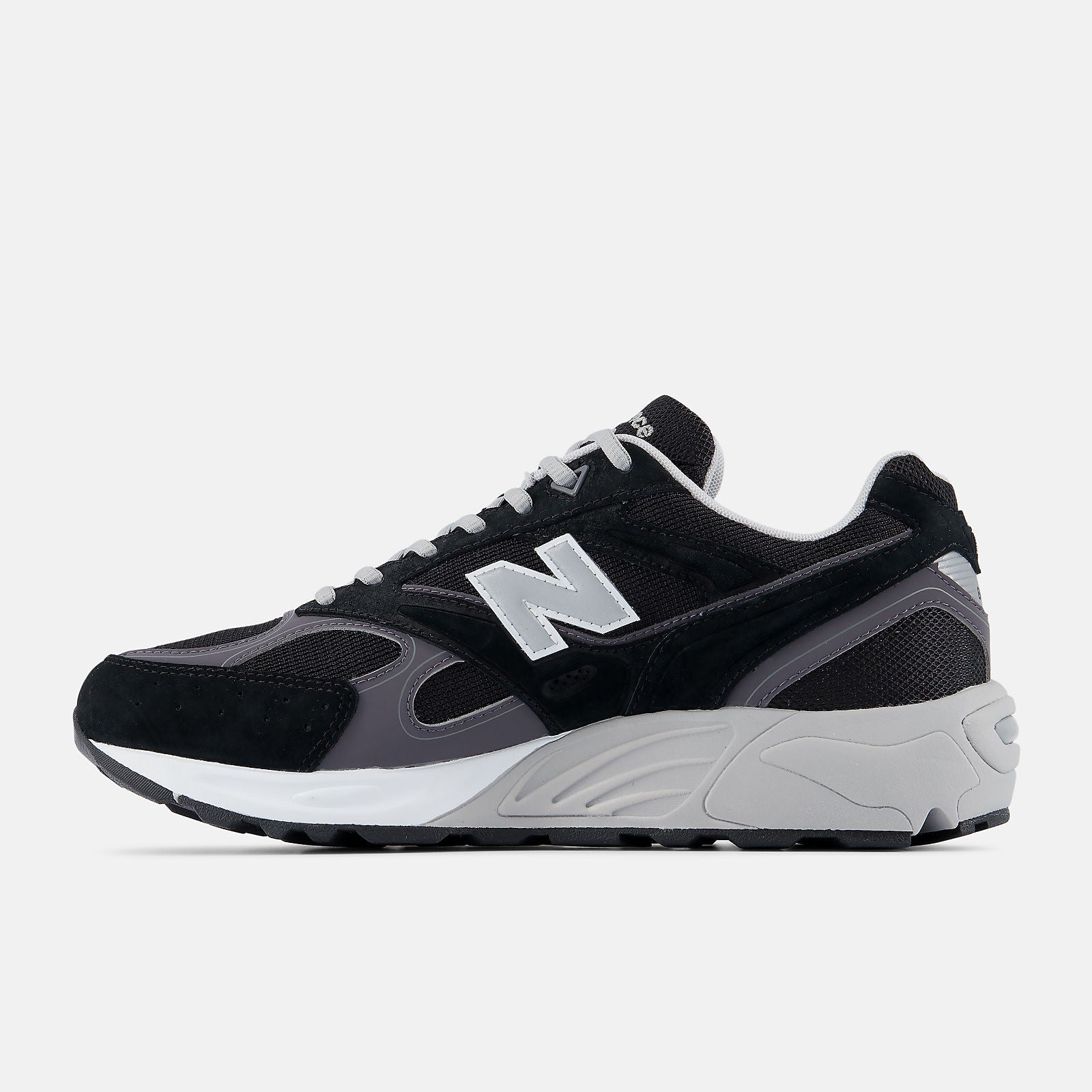 Мъжки маратонки New Balance 880R Men Sneakers U880R8EU Medial View