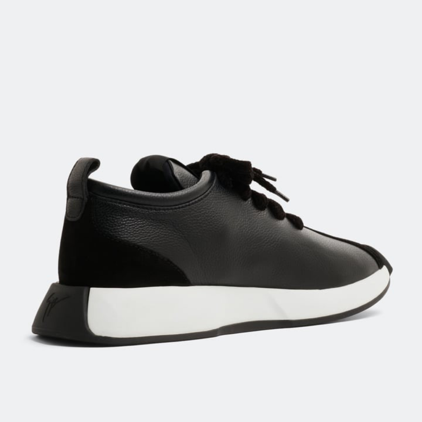Giuseppe Zanotti Ferox Women Sneakers RM10014 003 Heel View