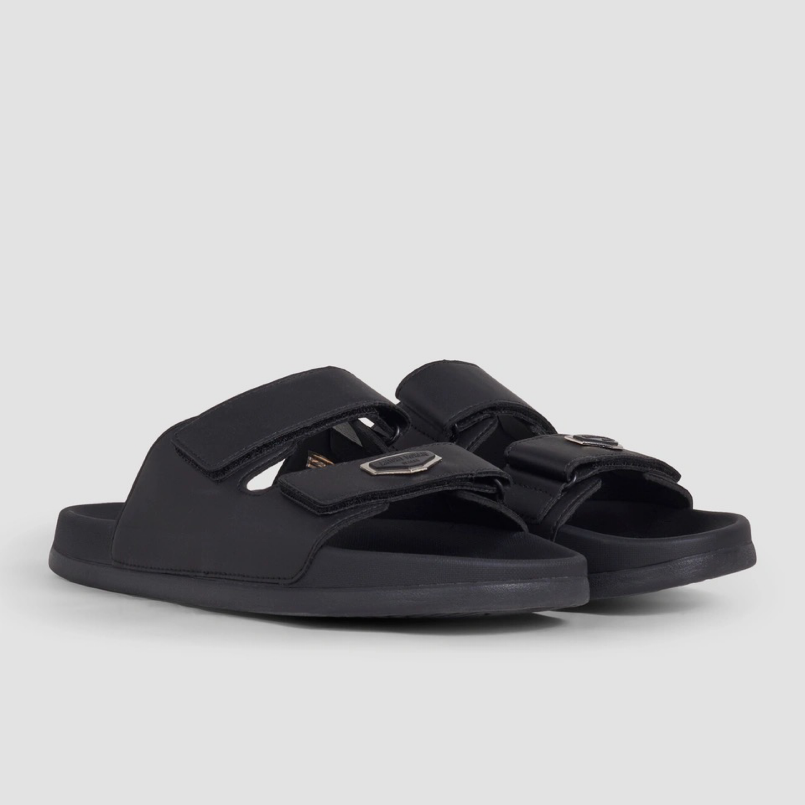 Мъжки сандали Antony Morato Men Sandals MMFF00034-AF02001-9000 Front View