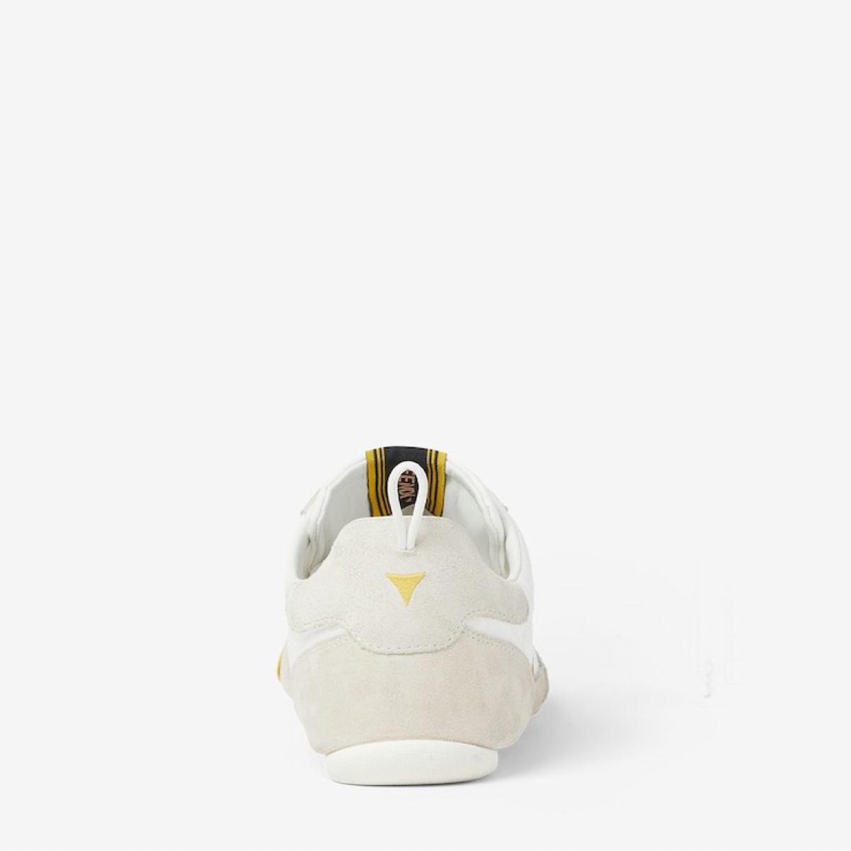 Fendi Wrap Sneakers 7E1968AY0TF1XIS Heel View