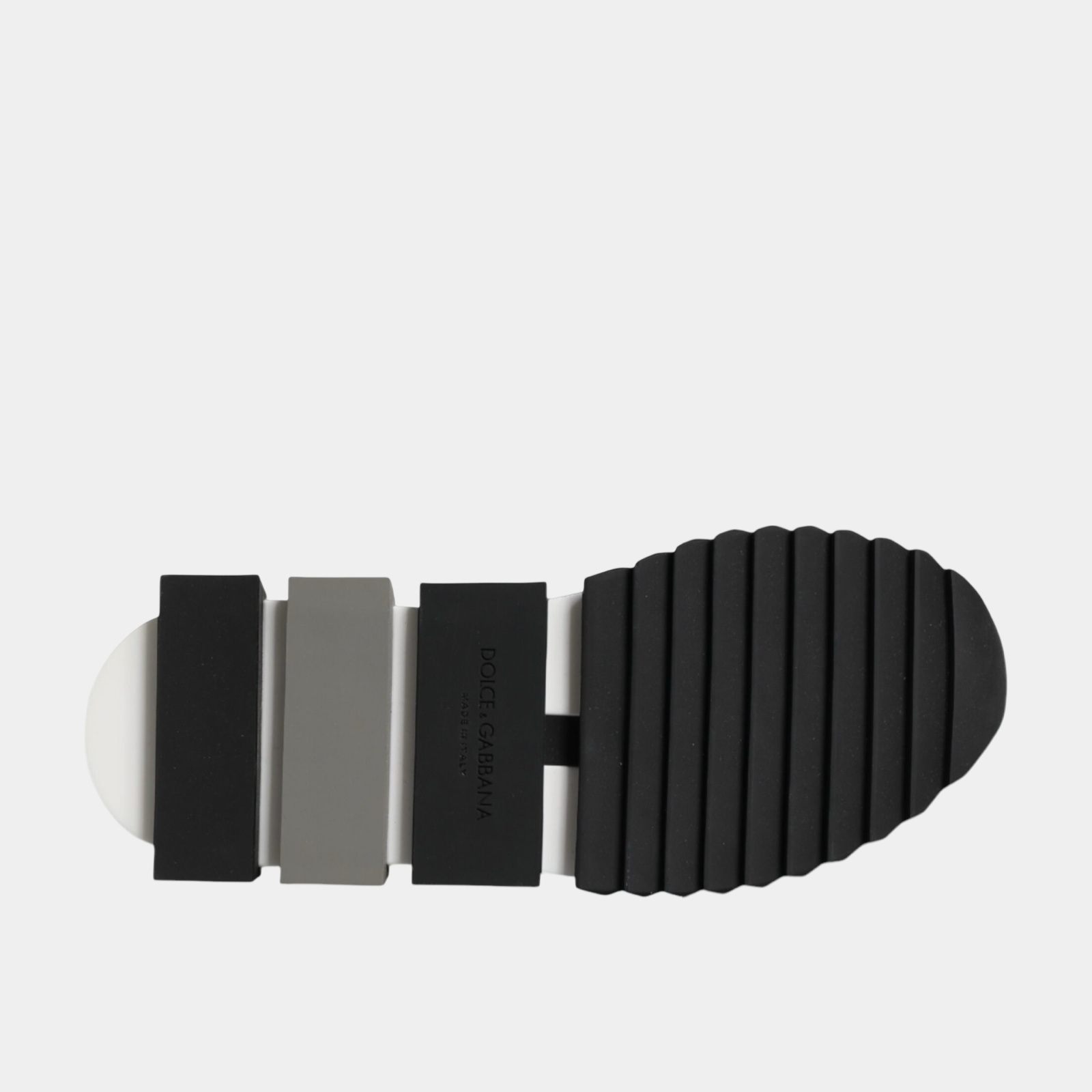 Dolce & Gabbana Sorrento Men Sneakers Insole View