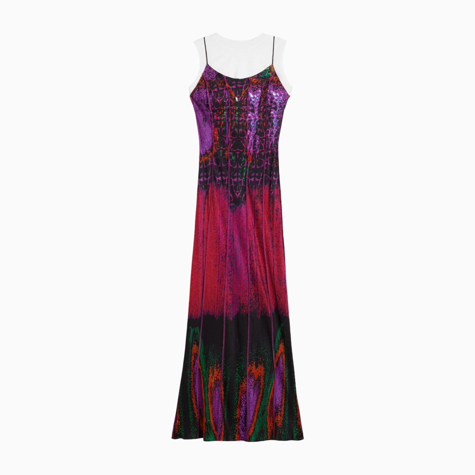 Дамска рокля Desigual by Mr. Christian Lacroix 26SWVW42 3062 Front View