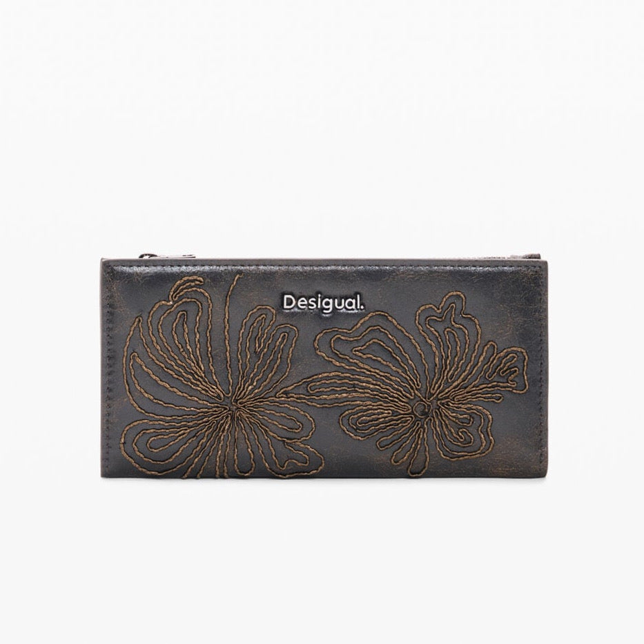 Дамско портмоне Desigual women’s wallet 26WAYP19 6009 front view