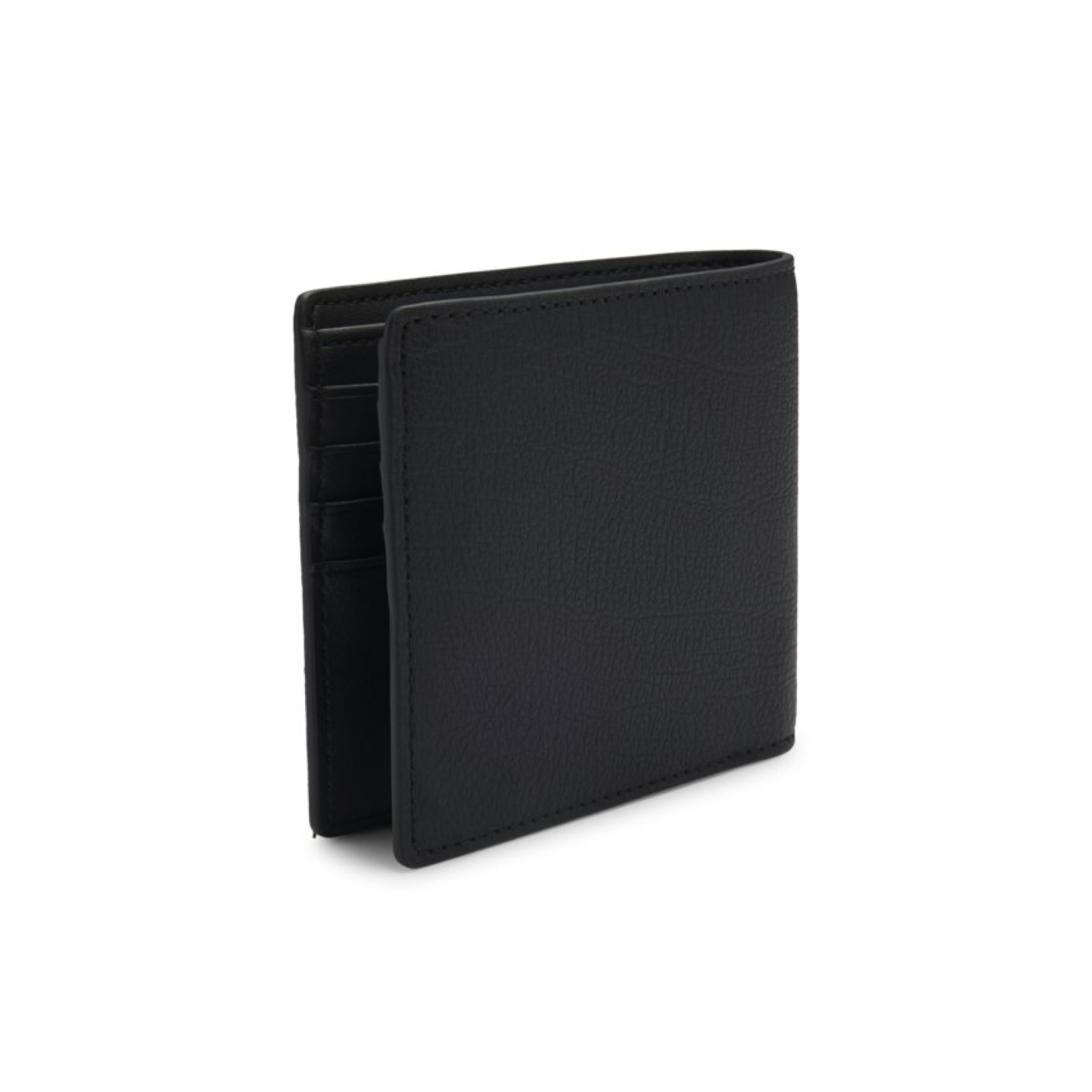 Мъжки портфейл Boss Men Wallet 50563653 Back View