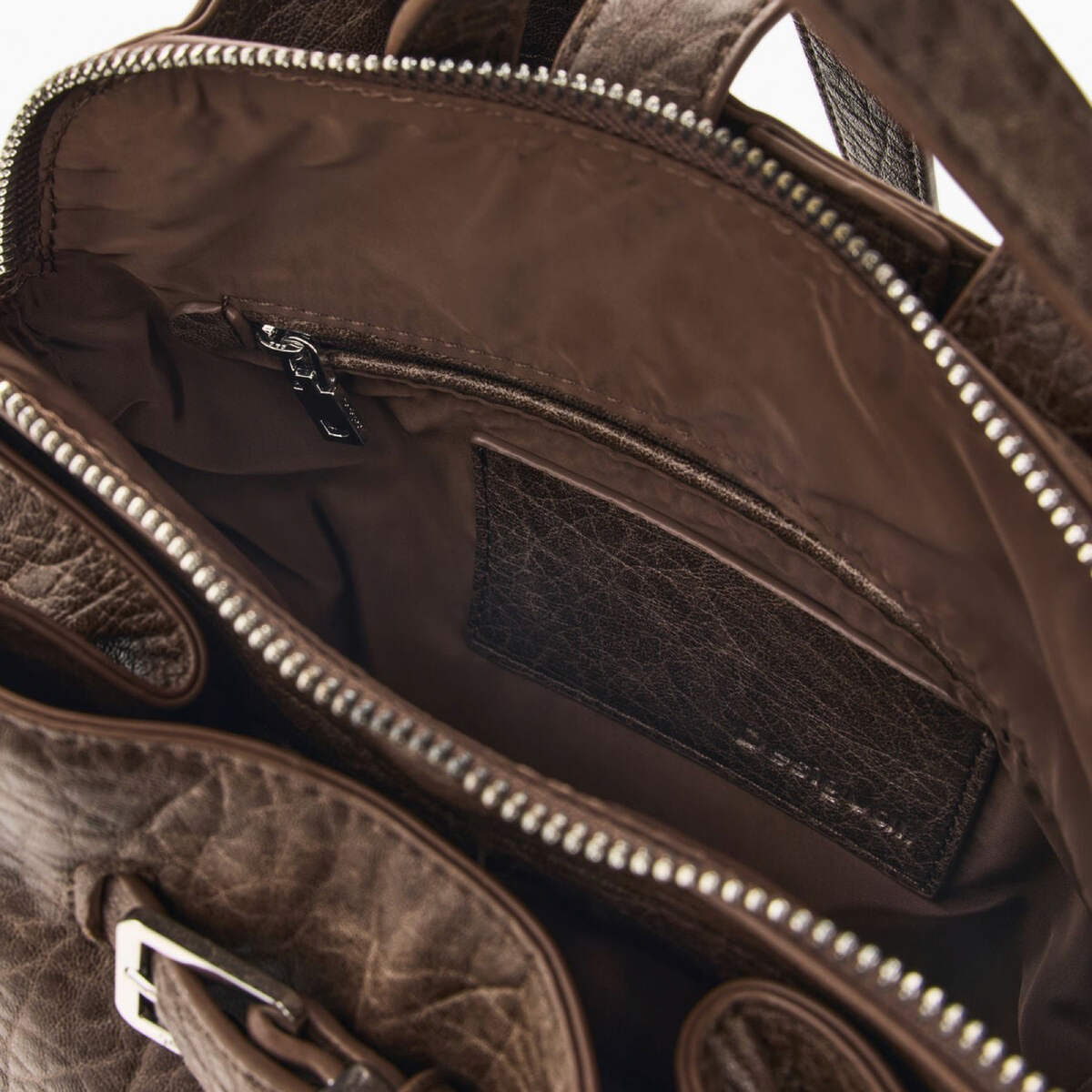 Дамска раница Desigual Women Rucksack 26WAKP33 6044 Inside View