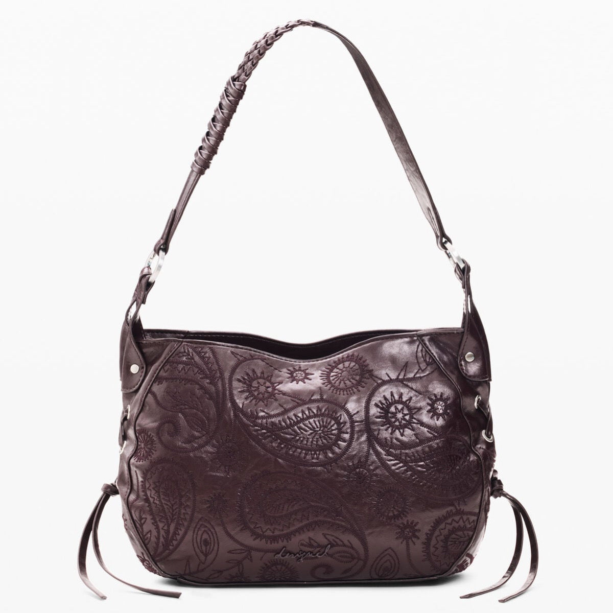 Дамска чанта Desigual women’s shoulder bag 26WAXP60 3006 front view 