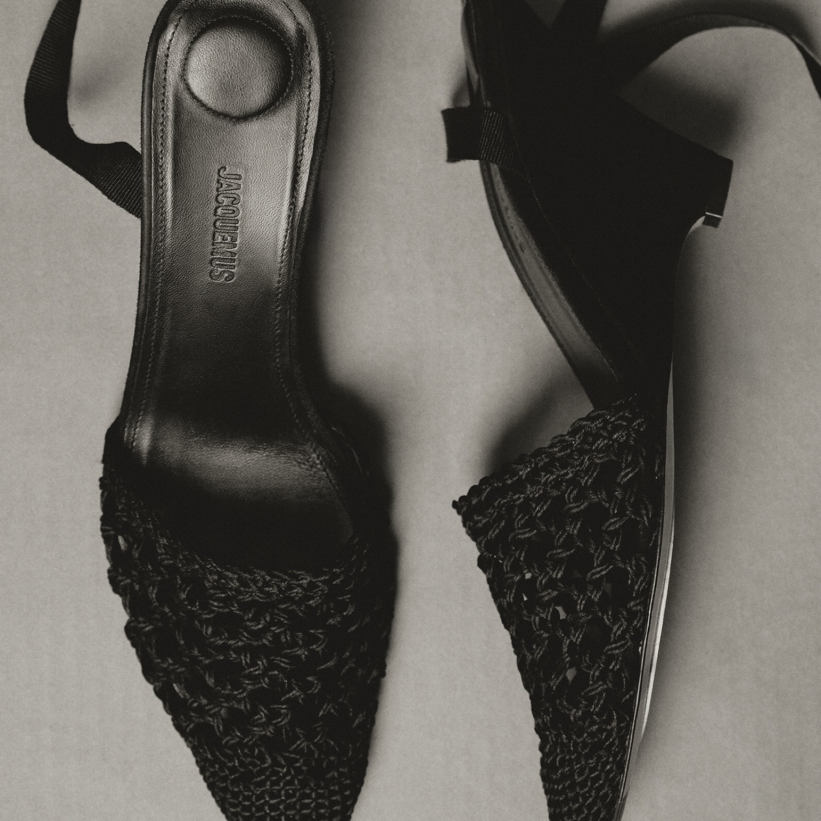 Jacquemus The High Espadrilles FOW00196AW00816 990 Top View