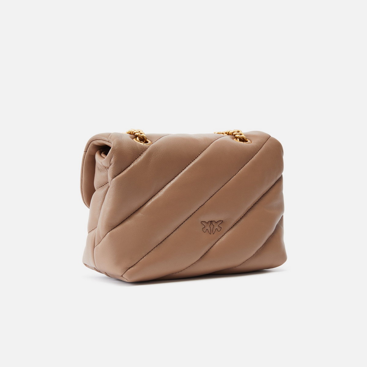 Дамска чанта Pinko Love Puff Mini Shoulder Bag 100039A0F2 D01Q Back View