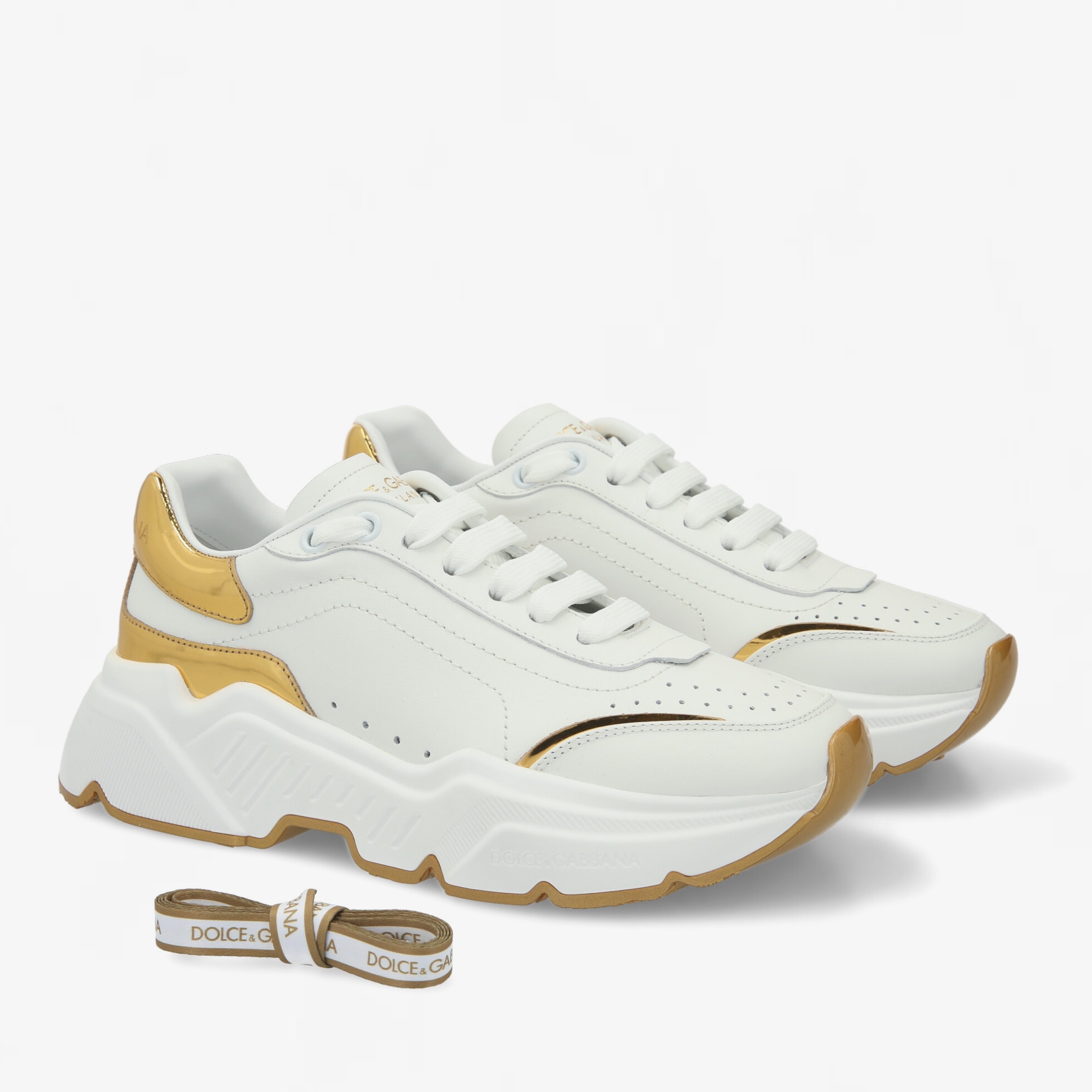 Дамски маратонки Dolce & Gabbana Daymaster Women Sneakers CK1791 AX588