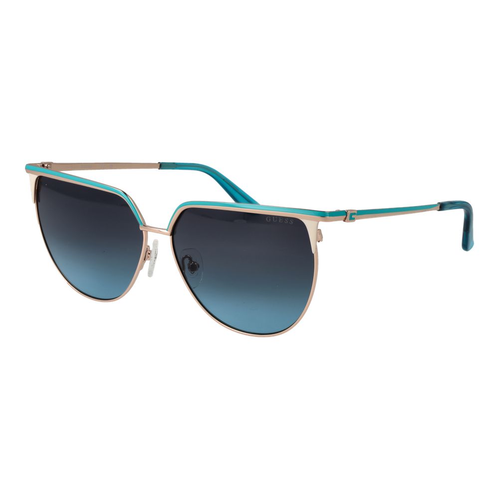 Дамски слънчеви очила Guess Women Sunglasses GU00132 92W Side View