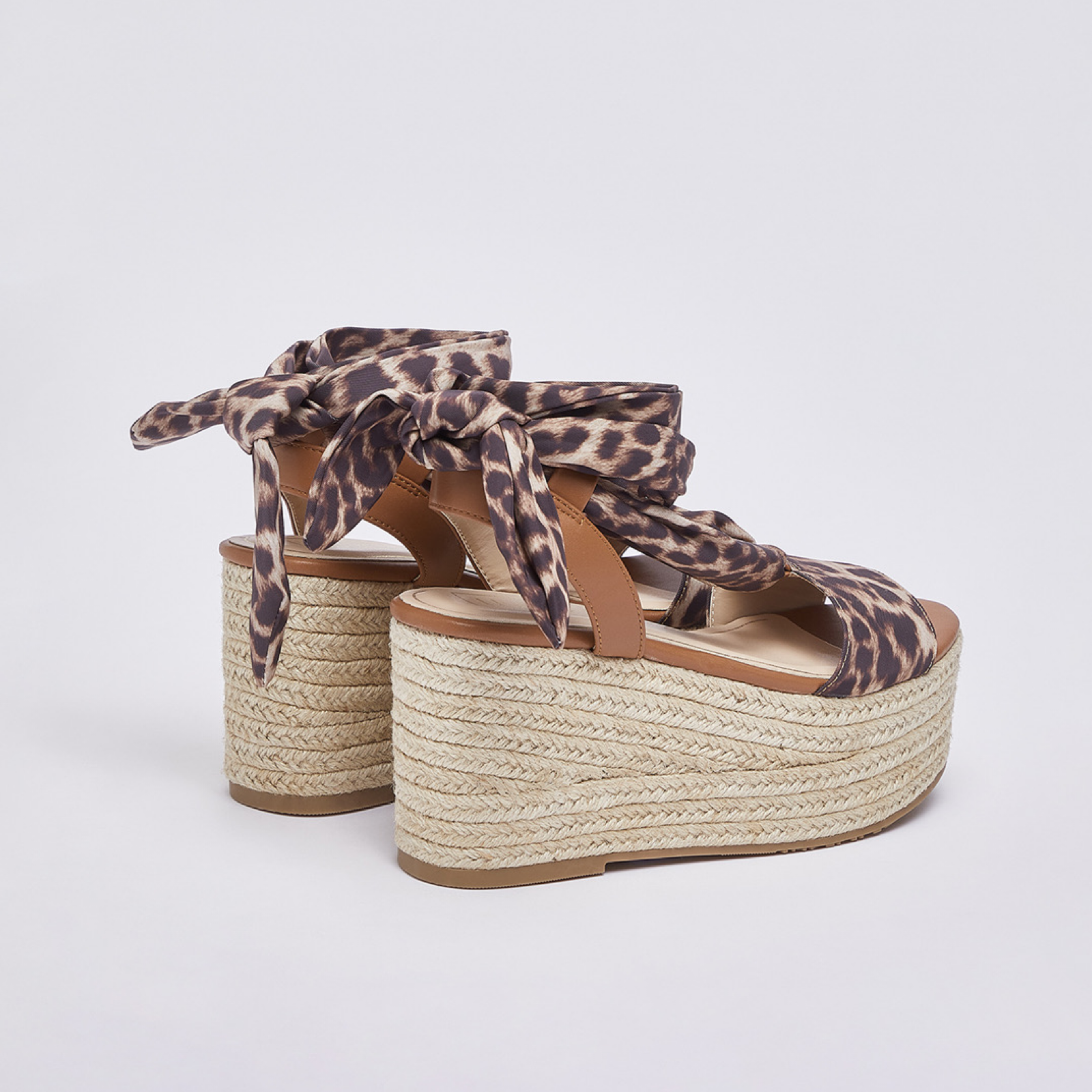 Дамски сандали Liu Jo Women Wedge Sandals SA6087TX133 S4057 Heel View
