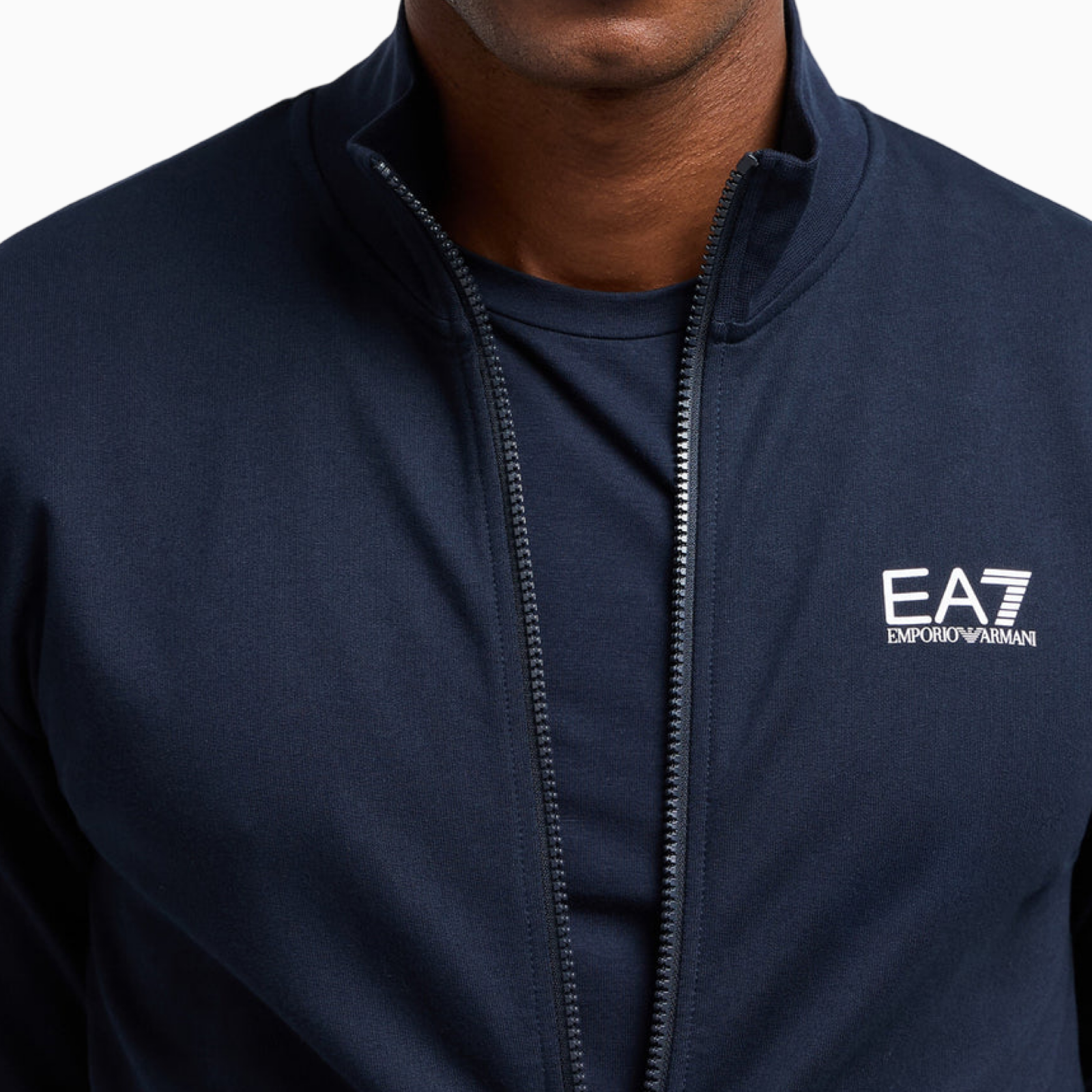 Мъжки екип EA7 Emporio Armani Men Tracksuit 8NPV60 PJVRZ 1562 Close-Up