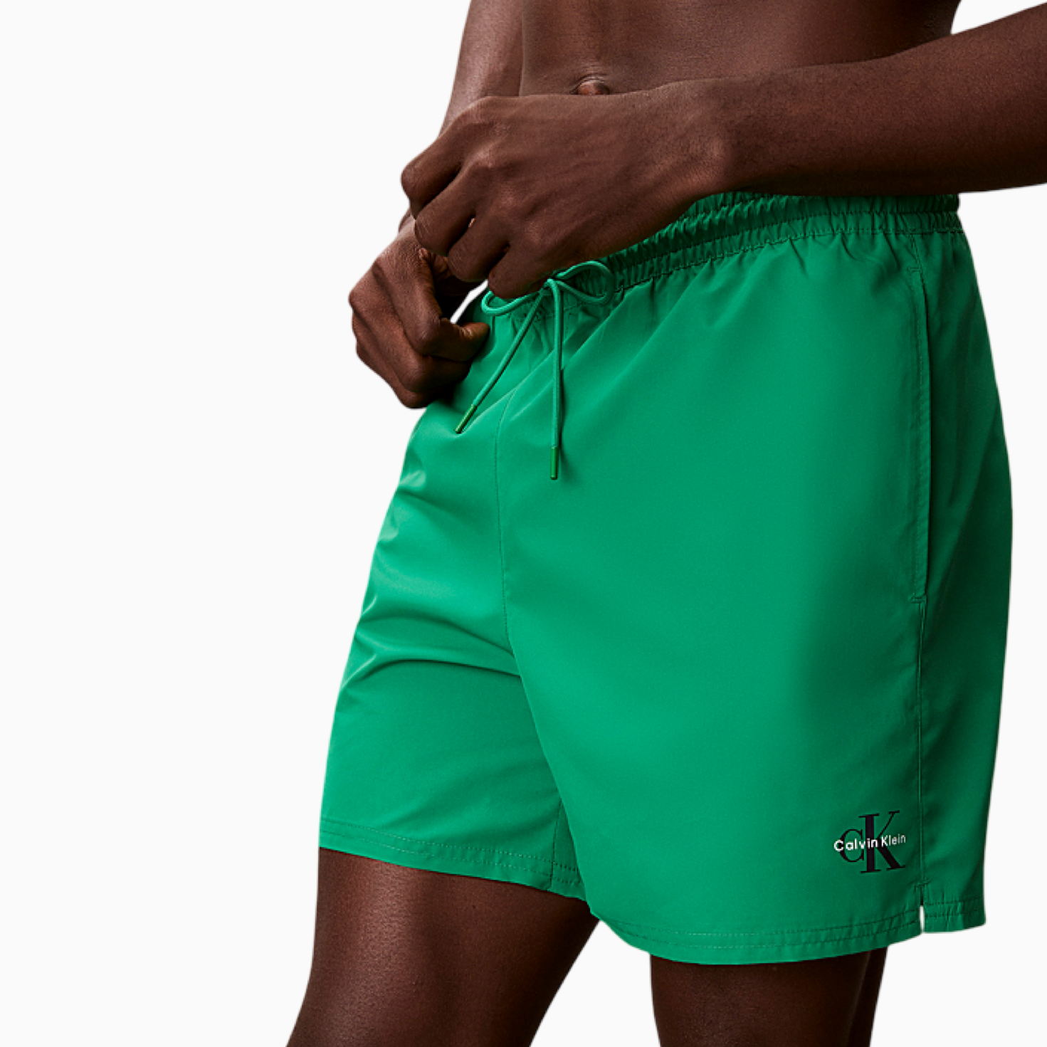 Мъжки бански Calvin Klein Jeans Men Swimwear LV00N61045 QCP Close-Up