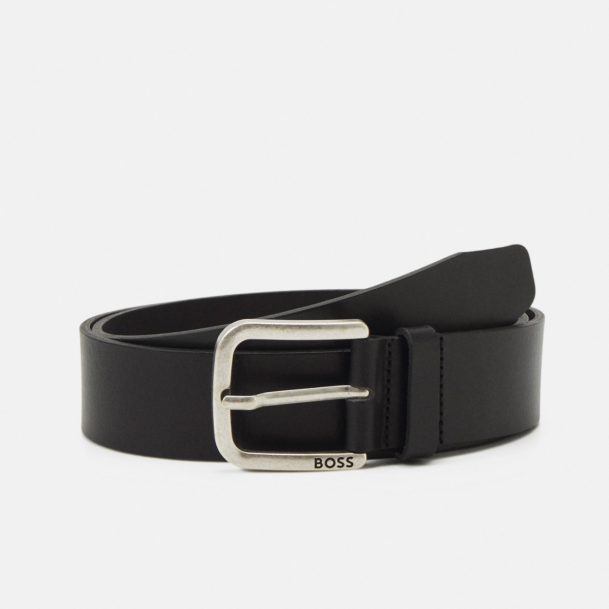 Мъжки колан Boss Men Belt 50491903 001 Front View