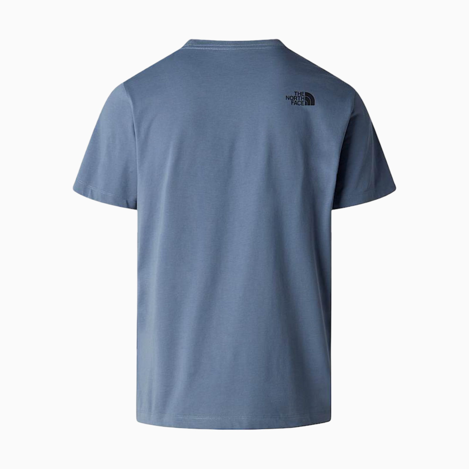 Мъжка синя тениска The North Face Men T-shirt NF0A8G9C Back View