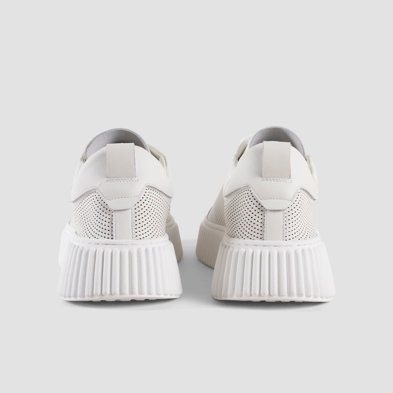 Мъжки кецове Antony Morato Men Sneakers MMFW01788-LE300005 Heel View