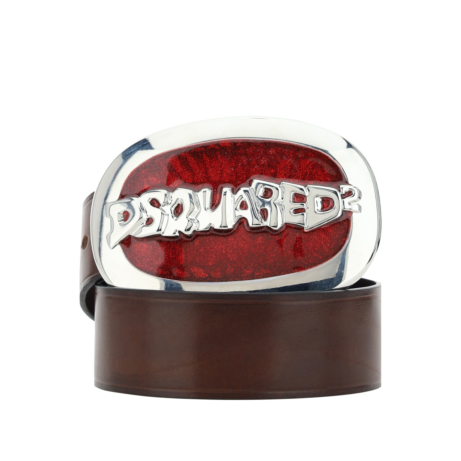 Dsquared² Plaque Women Belts Close-Up