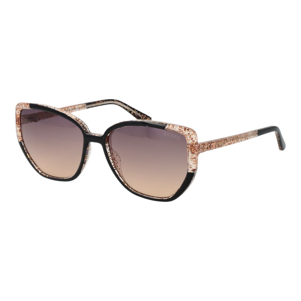 Дамски слънчеви очила Guess Women Sunglasses GU7882 01Z Side View