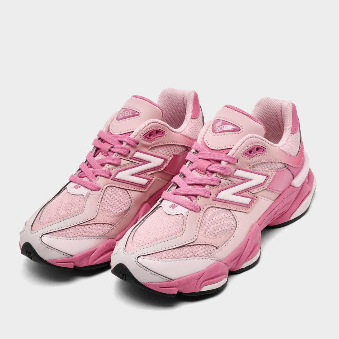 Дамски розови маратонки New Balance 9060 Women Sneakers G90603I0 Top View