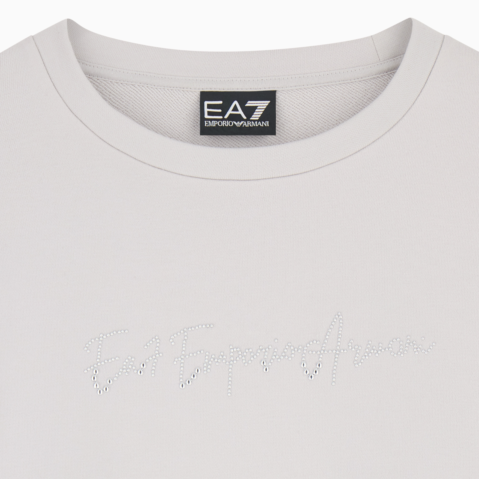 Дамски екип EA7 Emporio Armani Men Tracksuit 7W001447 AF20758 U9001 Close-Up