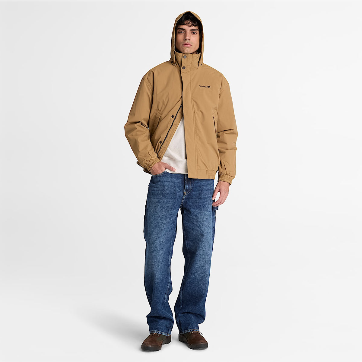 Timberland Waterproof Insulated Bomber Jacket