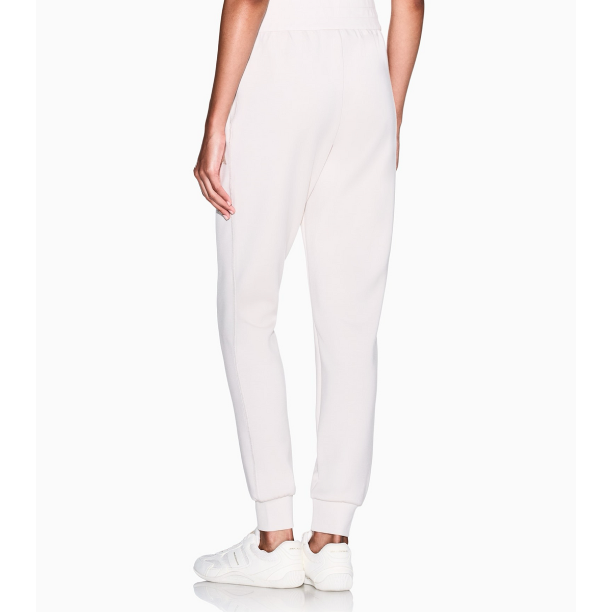 Дамско спортно долнище Armani Exchange Women Sweatpants XW002862 AF13397 U1039 Back View