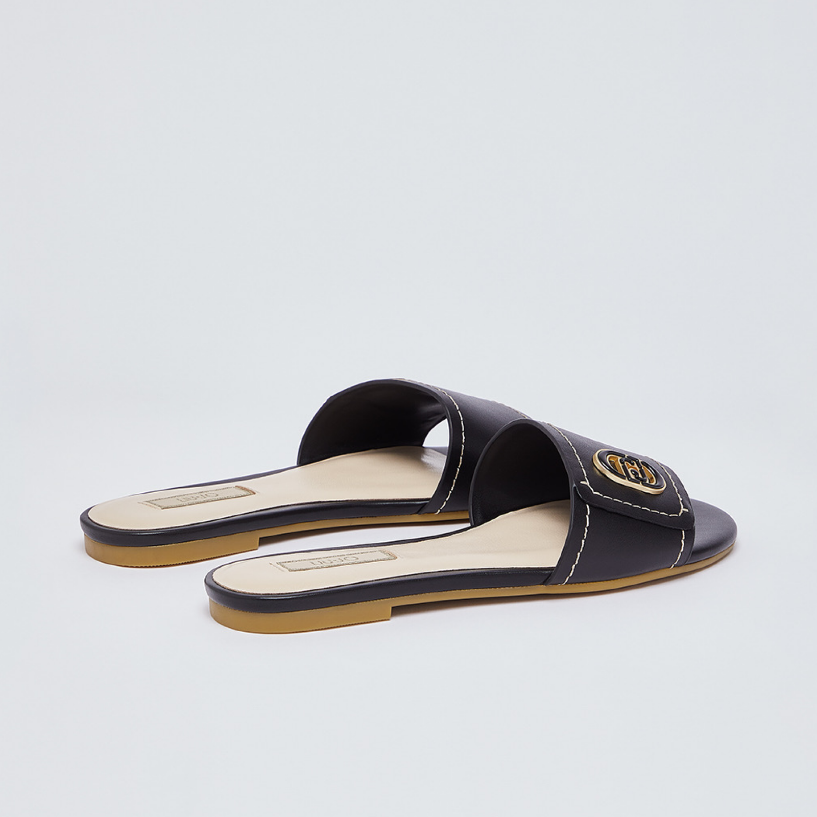 Дамски чехли Liu Jo Women Slippers SA6127P0102 22222 Heel View