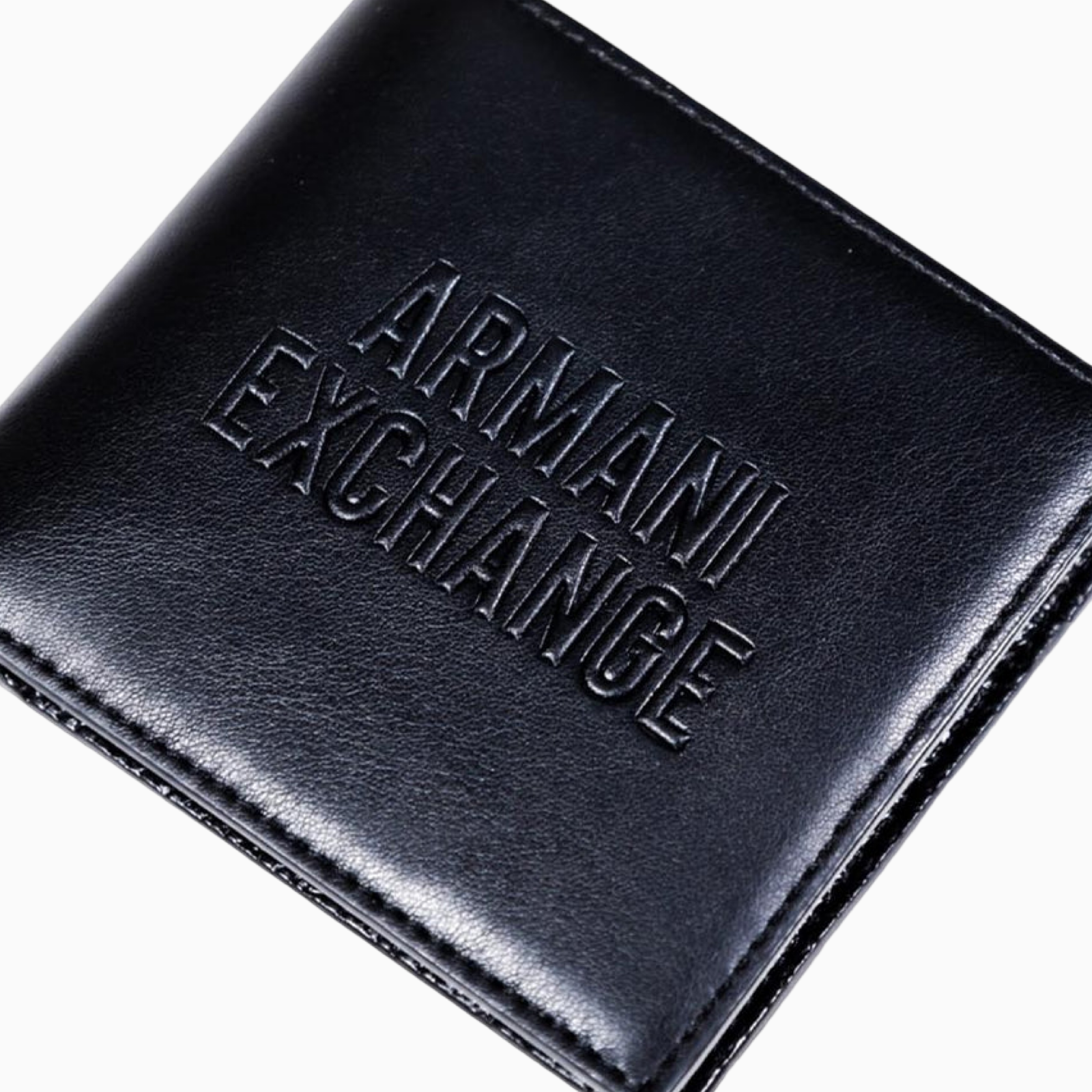 Мъжки портфейл Armani Exchange Men Wallet XM000167 AF17211 Close-Up