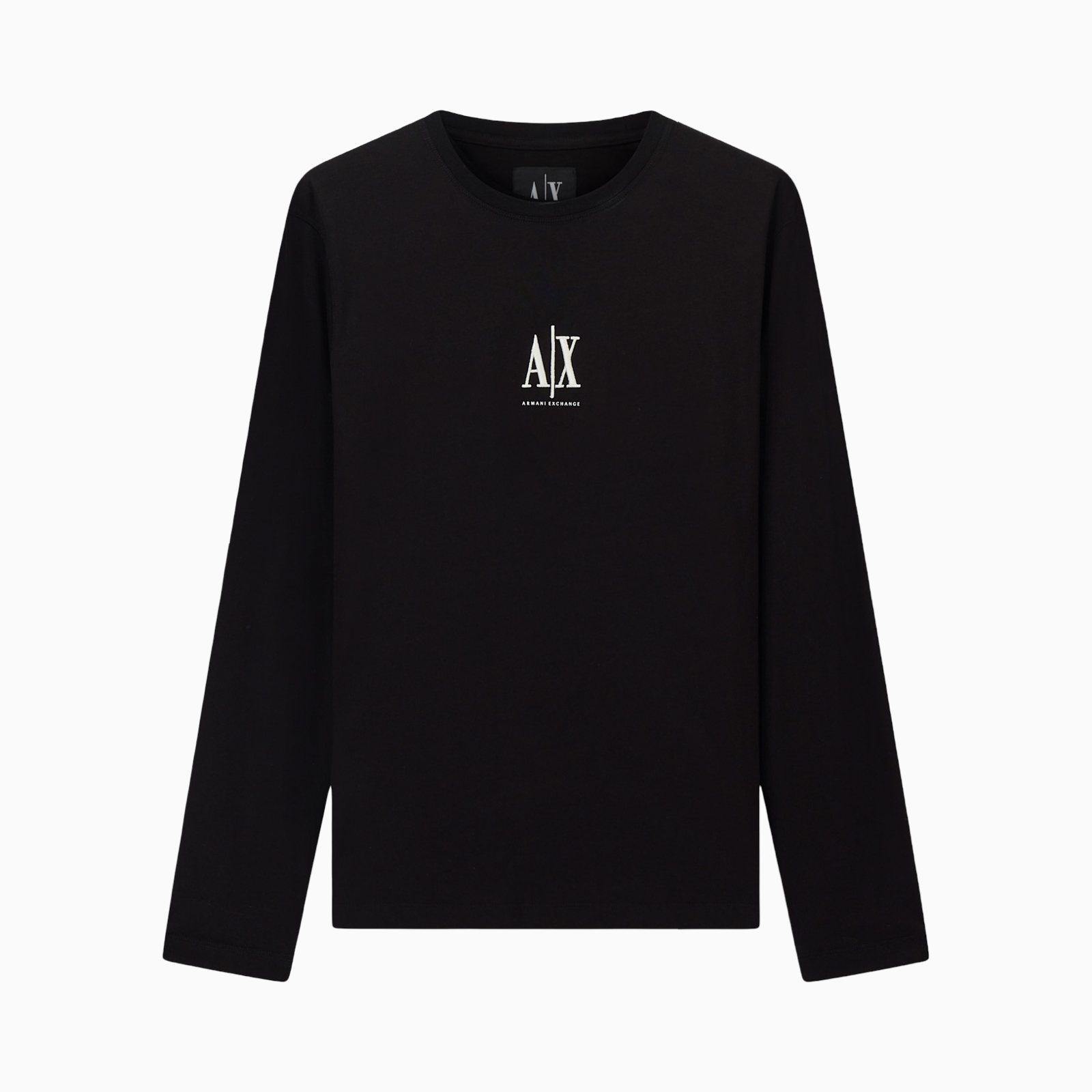 Мъжка блуза Armani Exchange Men Long Sleeve T-shirt XM000364 AF12308 UC001 Front View