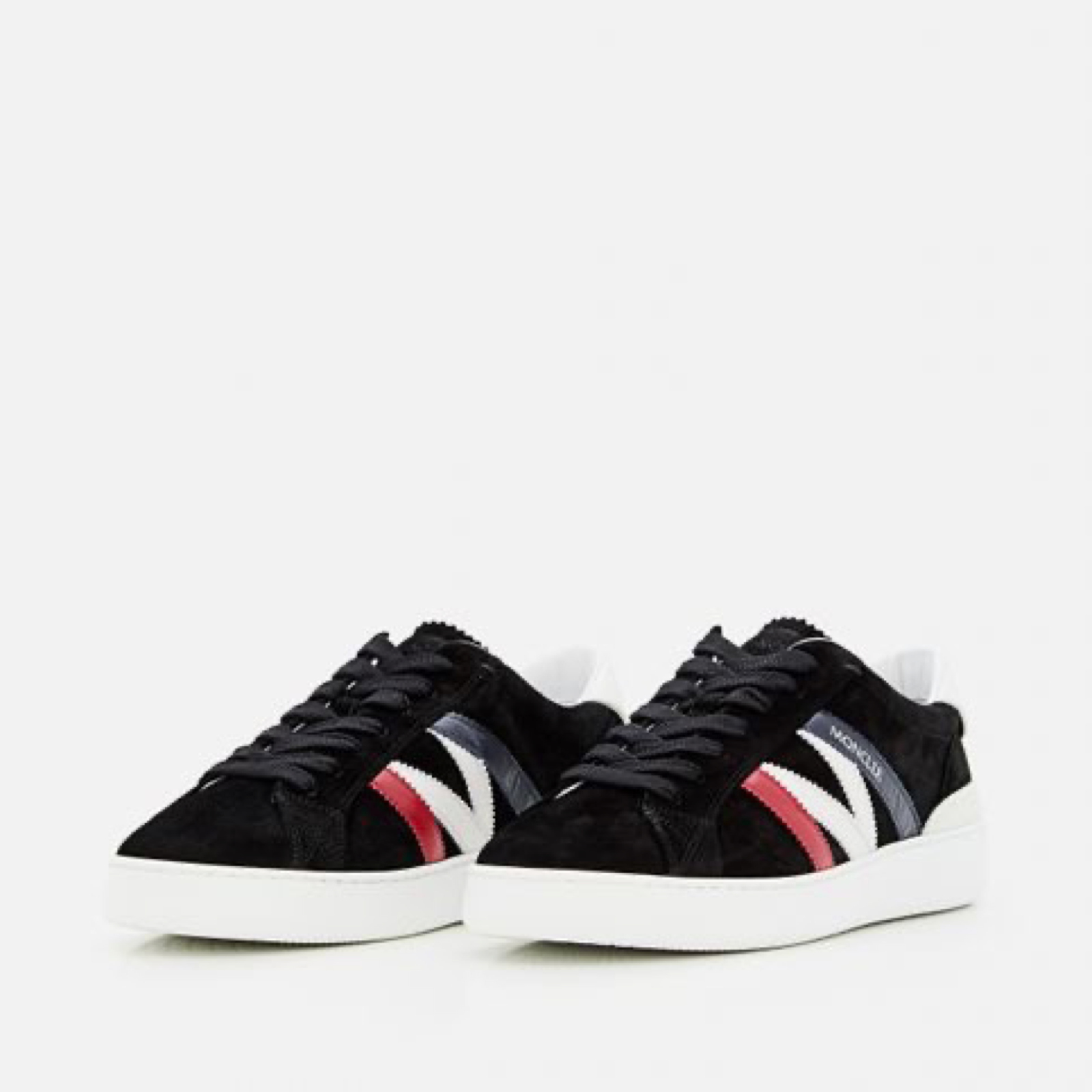 Moncler Monaco M Men Sneakers 4M00290M2923P90 Medial View